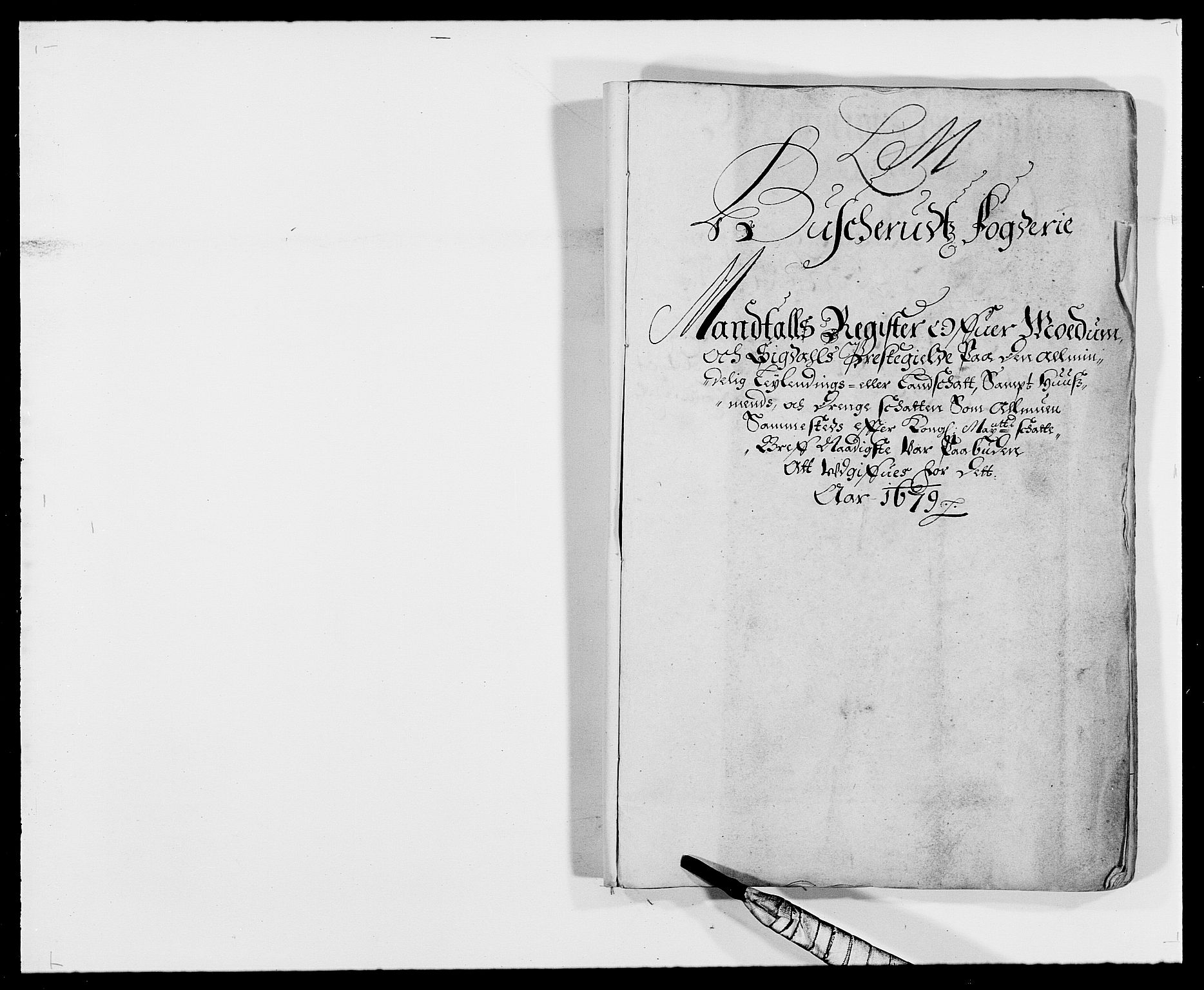 Rentekammeret inntil 1814, Reviderte regnskaper, Fogderegnskap, RA/EA-4092/R25/L1674: Fogderegnskap Buskerud, 1678-1681, p. 225