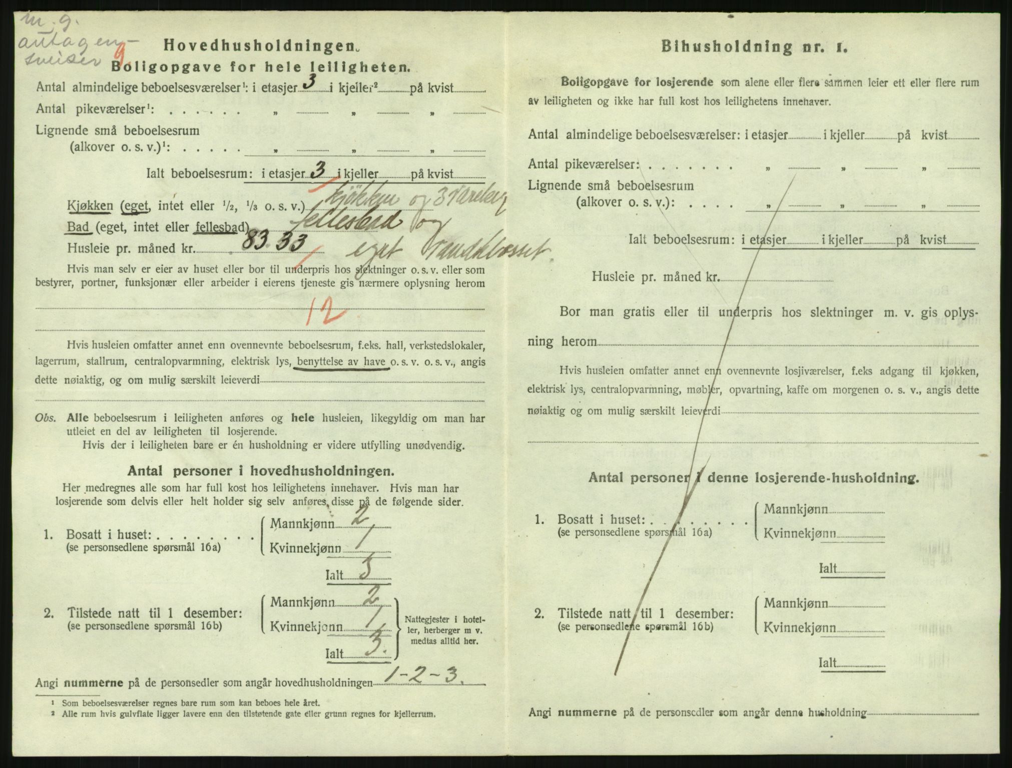 SAKO, 1920 census for Sandefjord, 1920, p. 4169