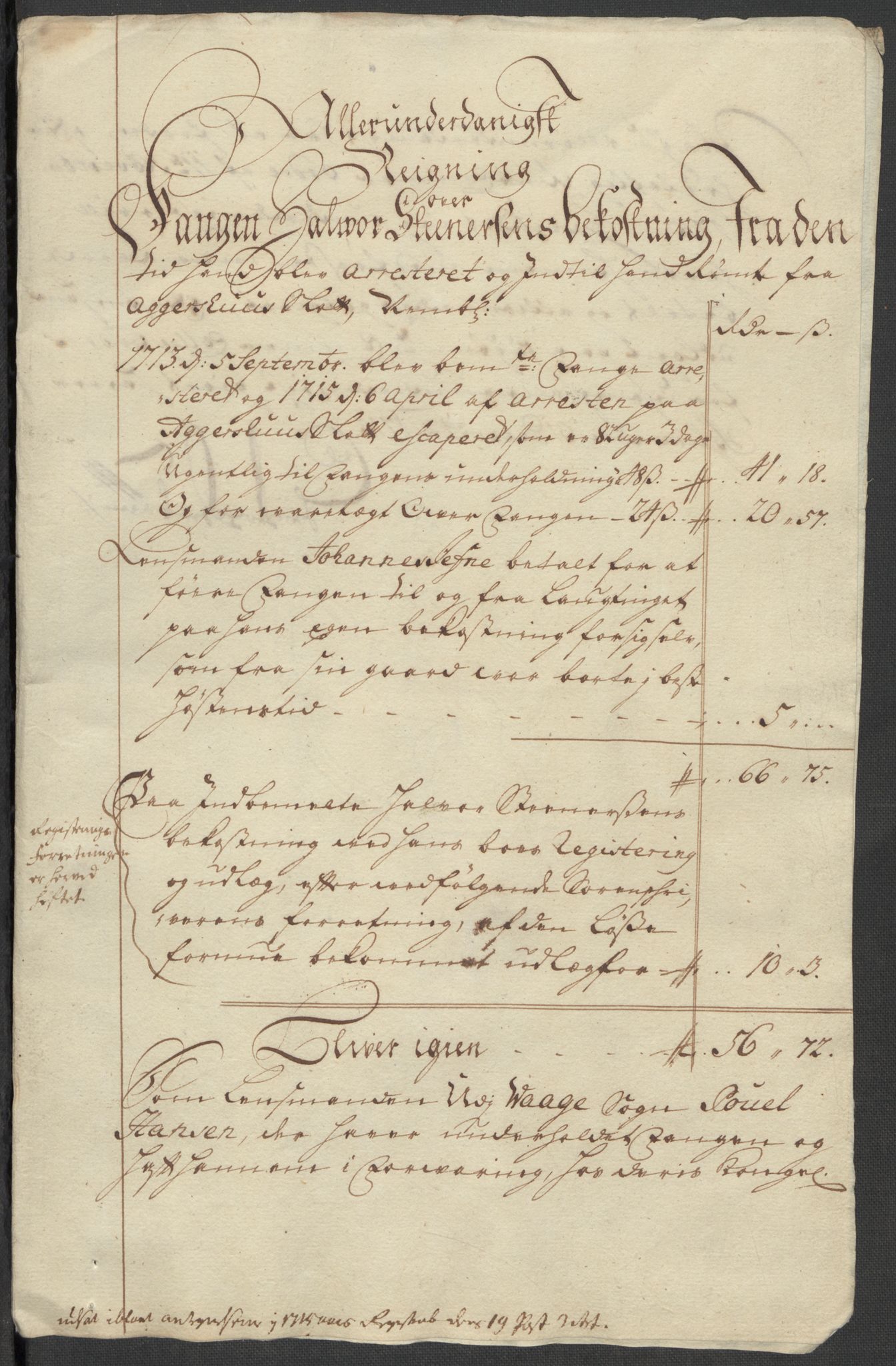 Rentekammeret inntil 1814, Reviderte regnskaper, Fogderegnskap, AV/RA-EA-4092/R17/L1188: Fogderegnskap Gudbrandsdal, 1718, p. 112