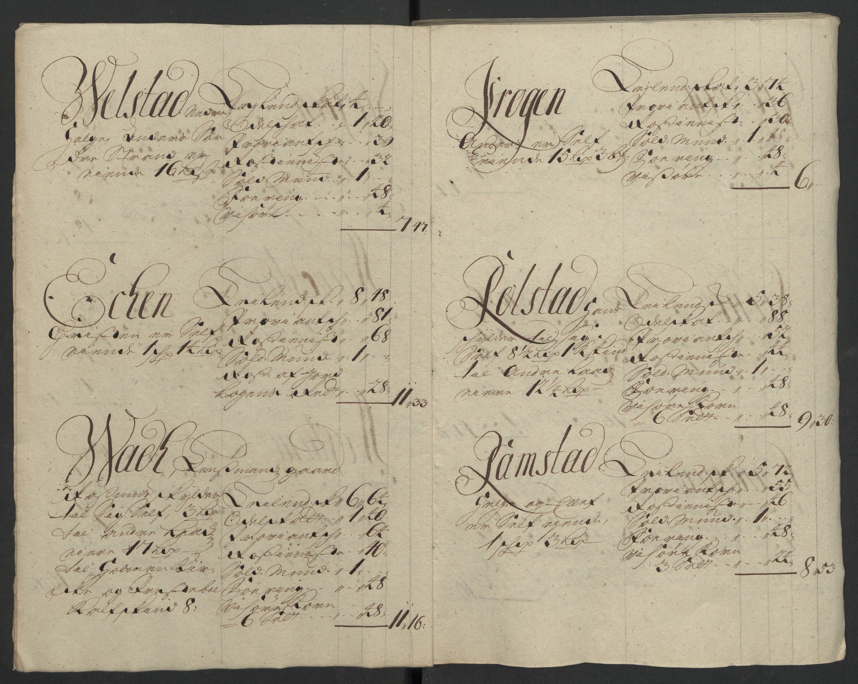 Rentekammeret inntil 1814, Reviderte regnskaper, Fogderegnskap, RA/EA-4092/R31/L1703: Fogderegnskap Hurum, Røyken, Eiker, Lier og Buskerud, 1709, p. 171