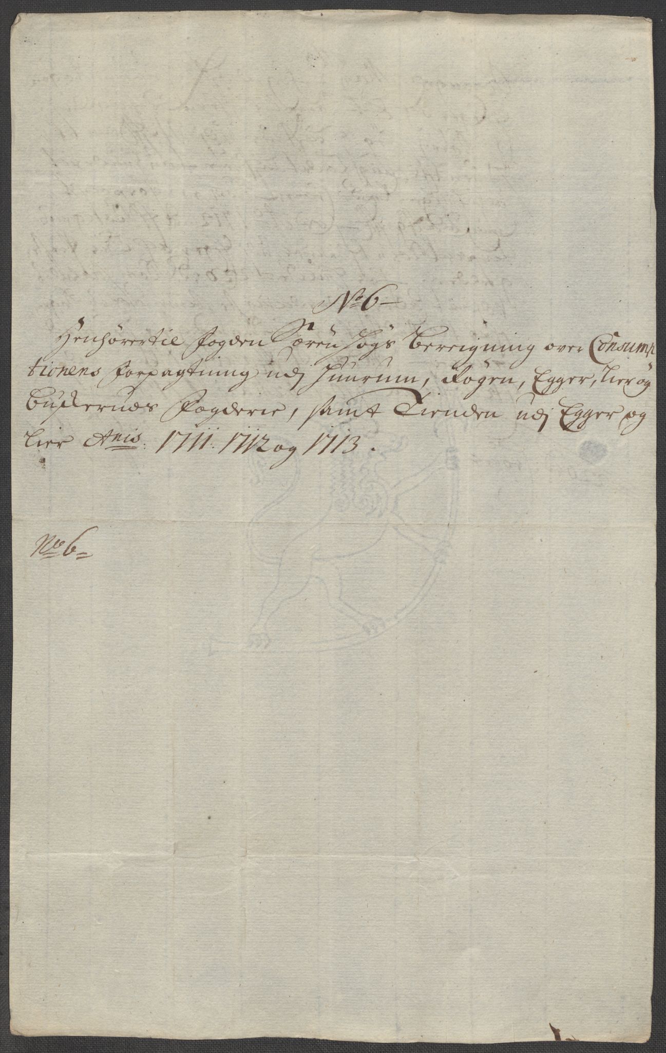 Rentekammeret inntil 1814, Reviderte regnskaper, Fogderegnskap, AV/RA-EA-4092/R31/L1708: Fogderegnskap Hurum, Røyken, Eiker, Lier og Buskerud, 1713, p. 457