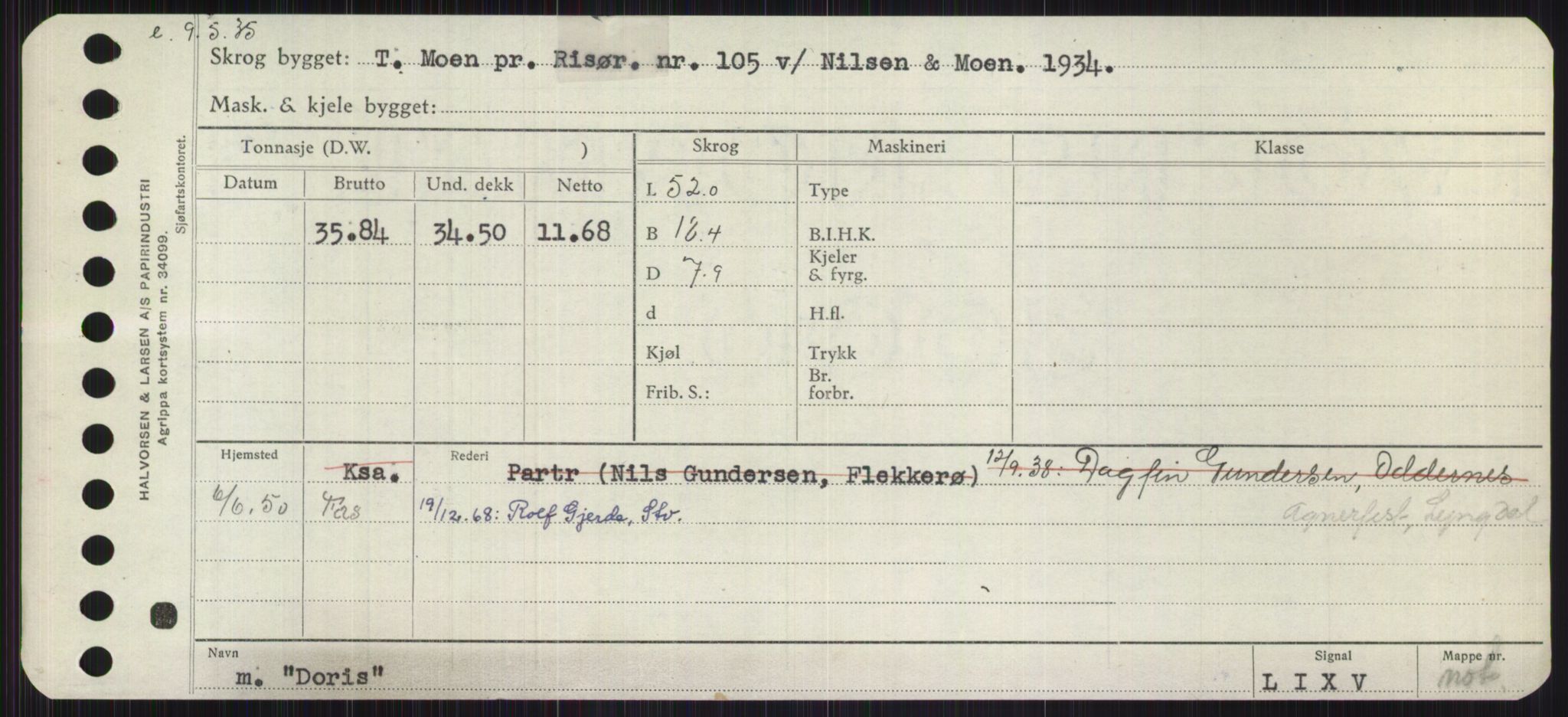 Sjøfartsdirektoratet med forløpere, Skipsmålingen, AV/RA-S-1627/H/Ha/L0001/0002: Fartøy, A-Eig / Fartøy Bjør-Eig, p. 859