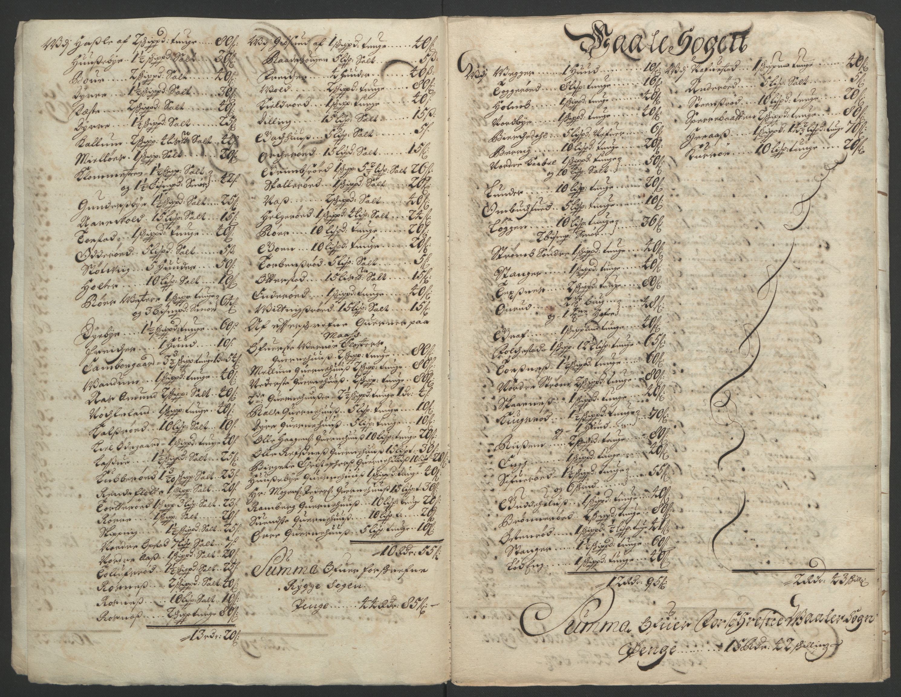 Rentekammeret inntil 1814, Reviderte regnskaper, Fogderegnskap, RA/EA-4092/R03/L0121: Fogderegnskap Onsøy, Tune, Veme og Åbygge fogderi, 1694, p. 229