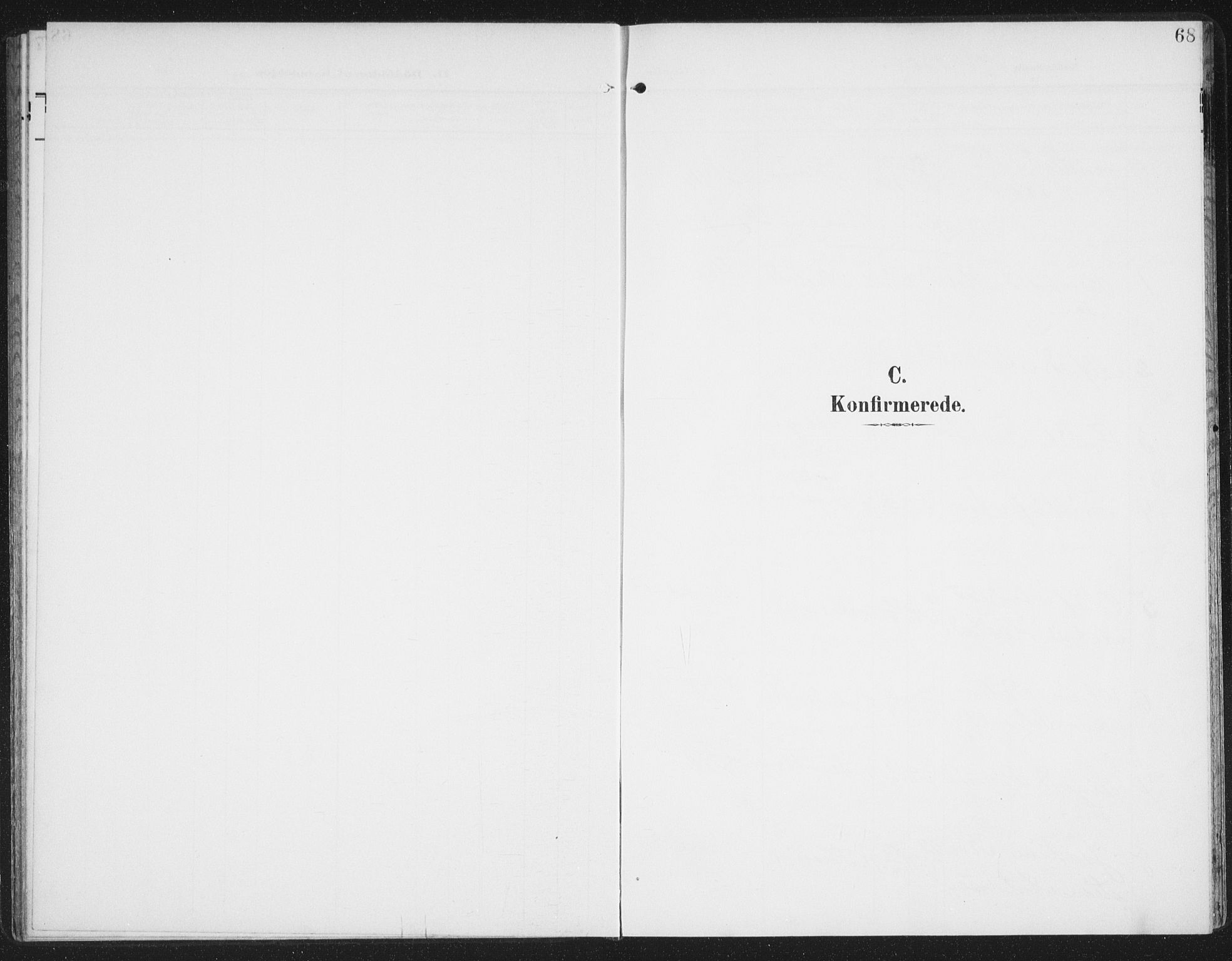 Berg sokneprestkontor, SATØ/S-1318/G/Ga/Gaa/L0007kirke: Parish register (official) no. 7, 1906-1915, p. 68