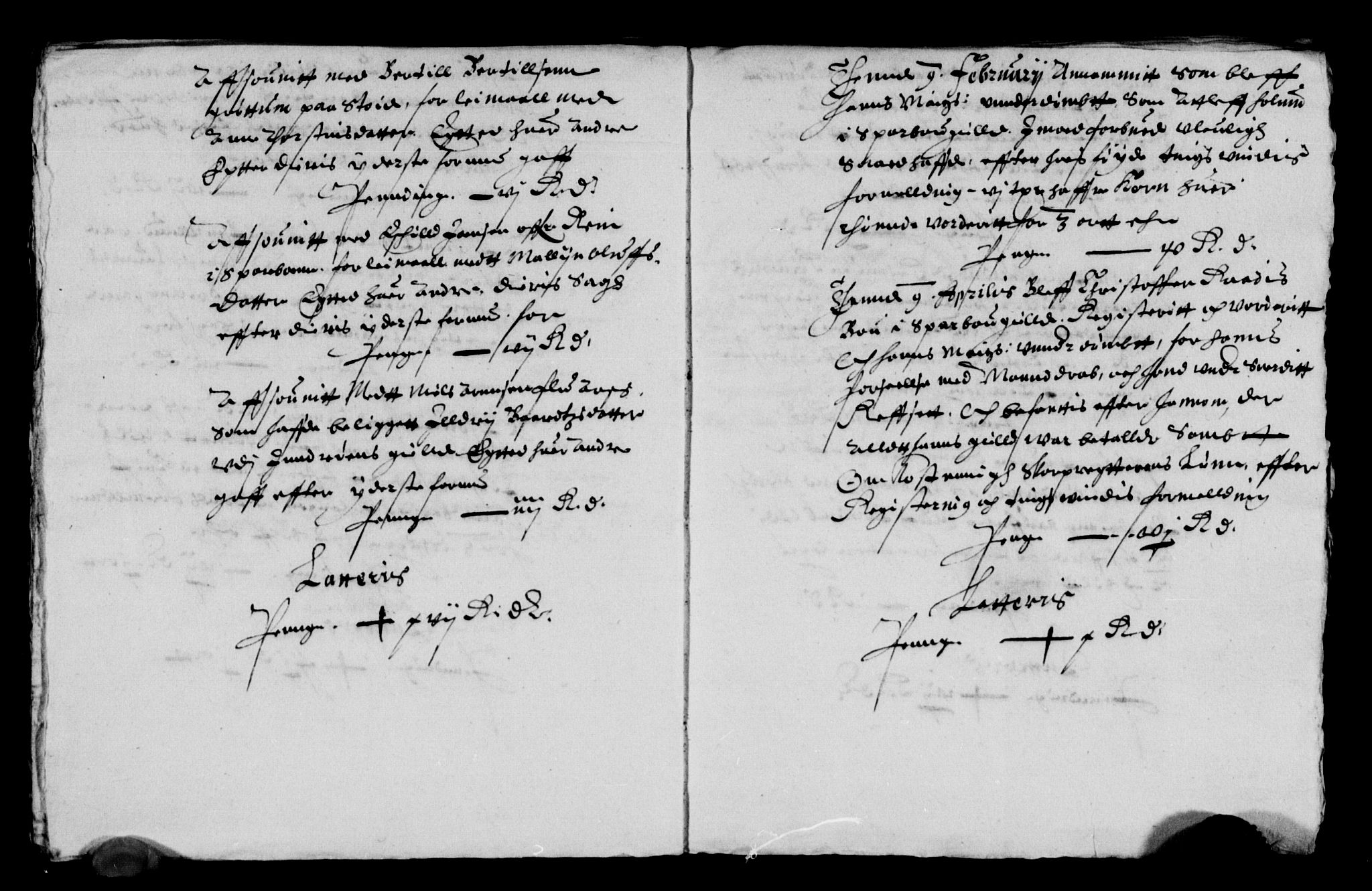 Rentekammeret inntil 1814, Reviderte regnskaper, Lensregnskaper, AV/RA-EA-5023/R/Rb/Rbw/L0049: Trondheim len, 1621-1633