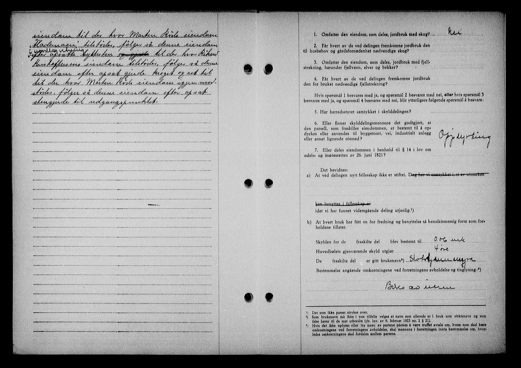 Nedenes sorenskriveri, AV/SAK-1221-0006/G/Gb/Gba/L0049: Mortgage book no. A-III, 1941-1942, Diary no: : 893/1942