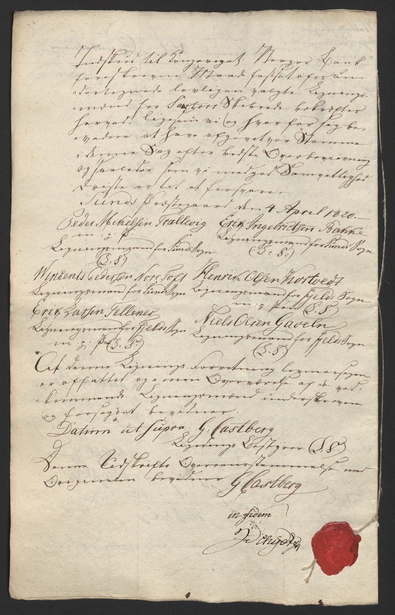 Sølvskatten 1816, NOBA/SOLVSKATTEN/A/L0039: Bind 40: Nordhordland og Voss fogderi, 1816-1824, p. 38