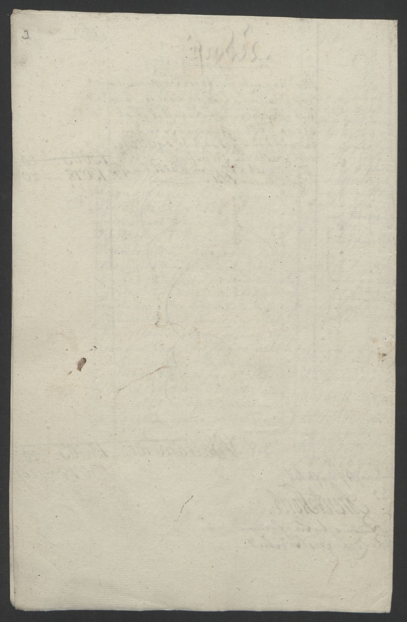 Rentekammeret inntil 1814, Realistisk ordnet avdeling, RA/EA-4070/Ol/L0018: [Gg 10]: Ekstraskatten, 23.09.1762. Sogn, 1762-1772, p. 114