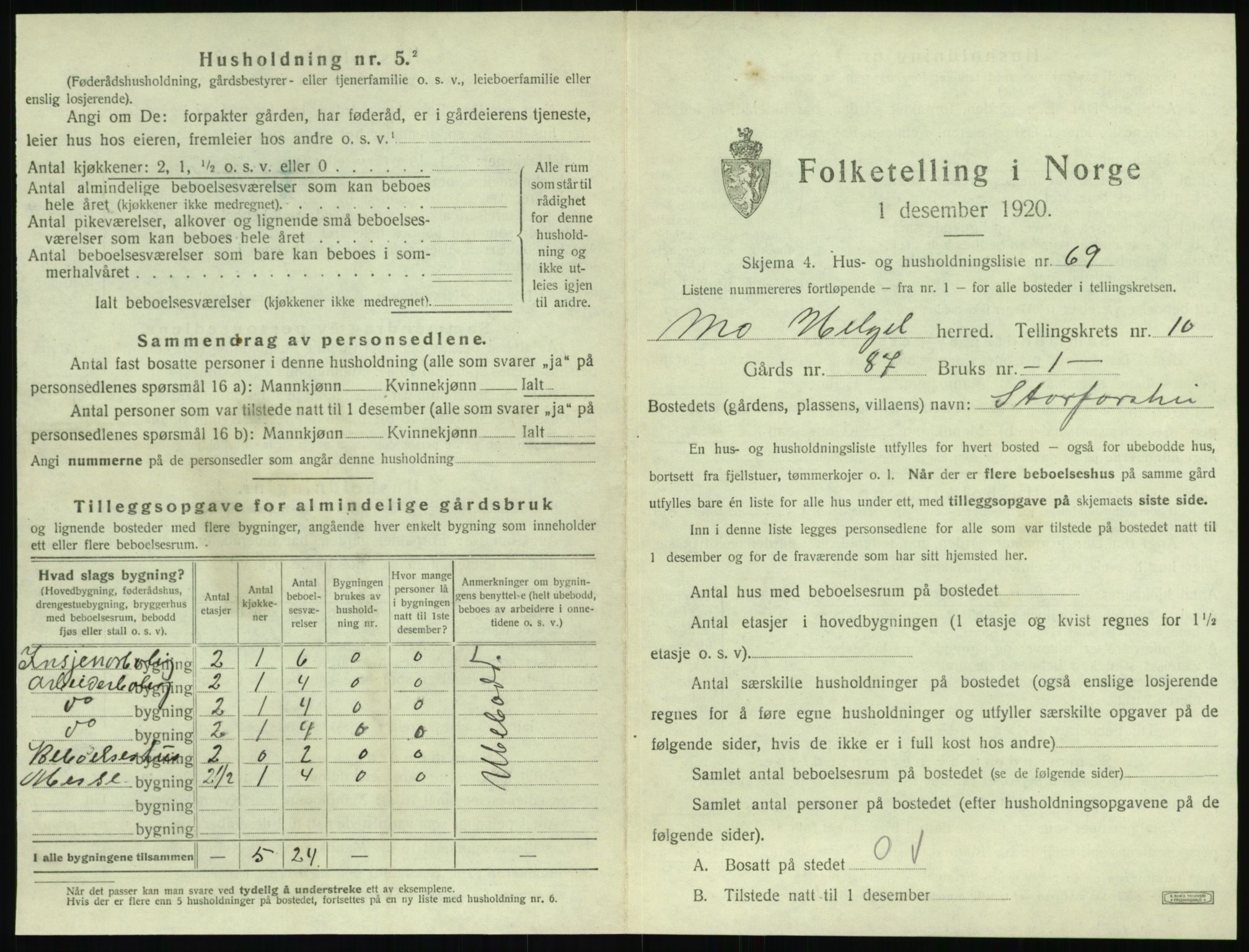 SAT, 1920 census for Mo, 1920, p. 1302