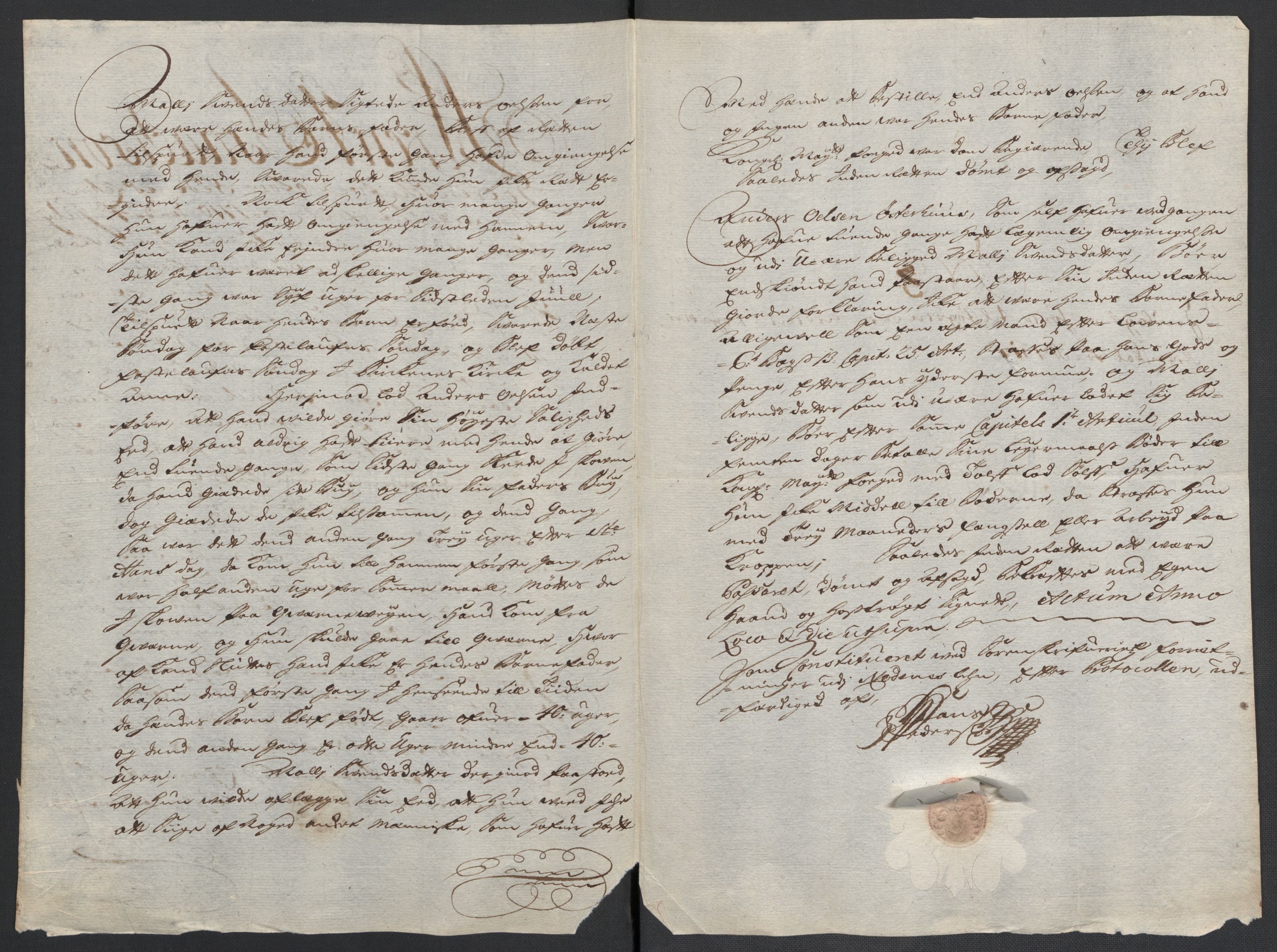 Rentekammeret inntil 1814, Reviderte regnskaper, Fogderegnskap, AV/RA-EA-4092/R39/L2319: Fogderegnskap Nedenes, 1710-1711, p. 24