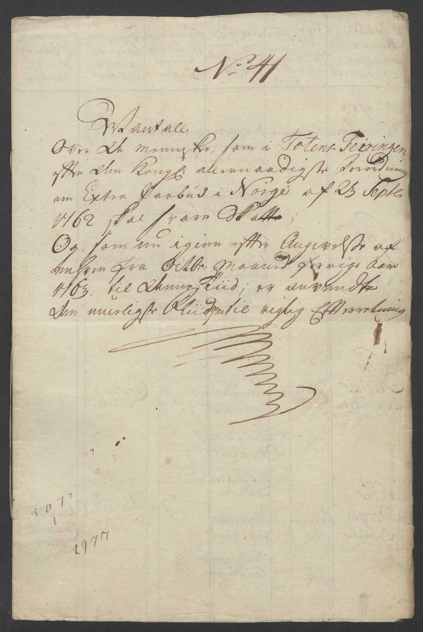 Rentekammeret inntil 1814, Reviderte regnskaper, Fogderegnskap, RA/EA-4092/R12/L0804: Ekstraskatten Øvre Romerike, 1764, p. 157