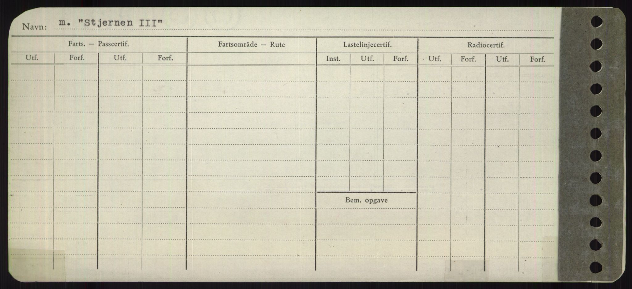 Sjøfartsdirektoratet med forløpere, Skipsmålingen, RA/S-1627/H/Ha/L0005/0002: Fartøy, S-Sven / Fartøy, Skjo-Sven, p. 510