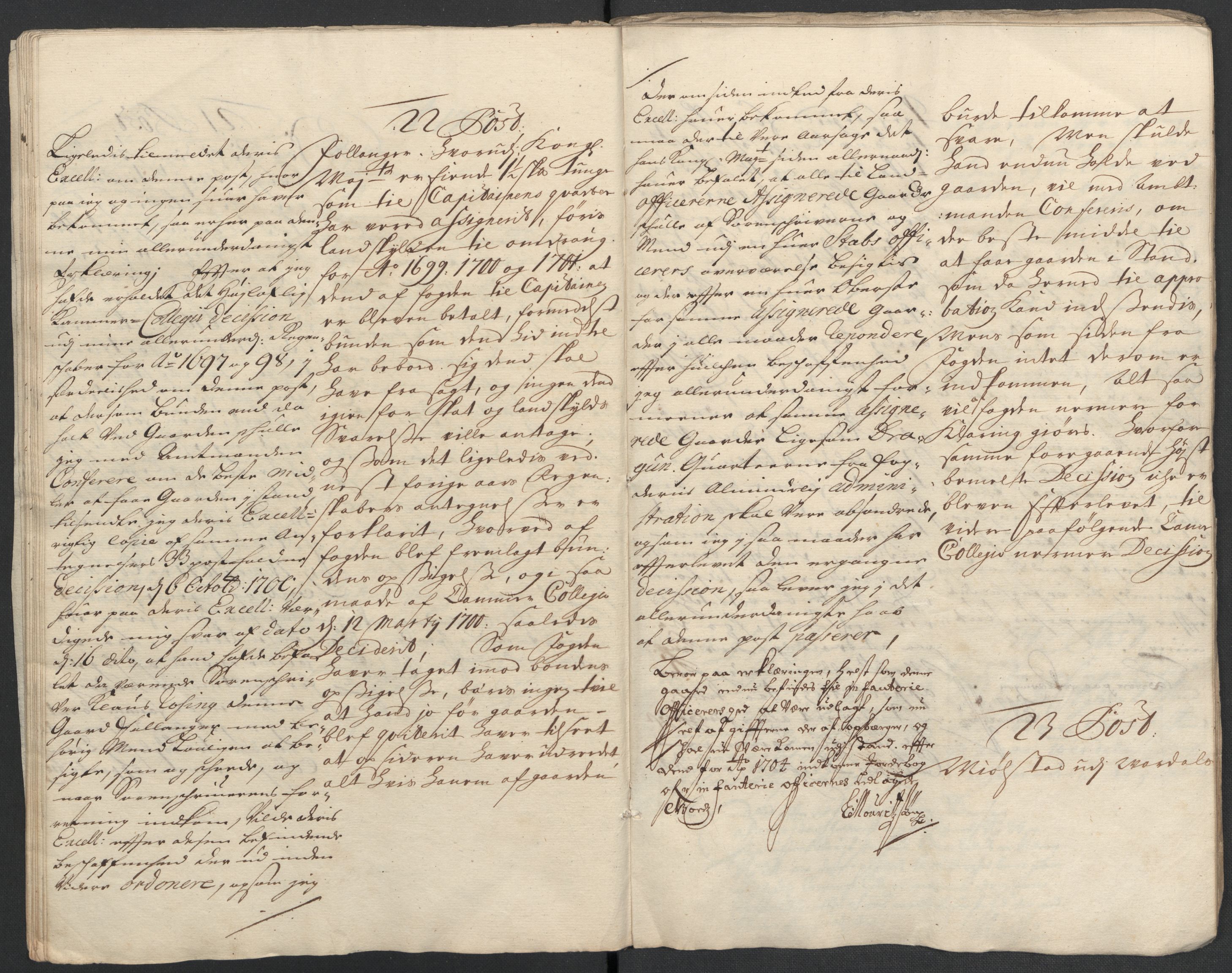 Rentekammeret inntil 1814, Reviderte regnskaper, Fogderegnskap, RA/EA-4092/R18/L1301: Fogderegnskap Hadeland, Toten og Valdres, 1703, p. 250