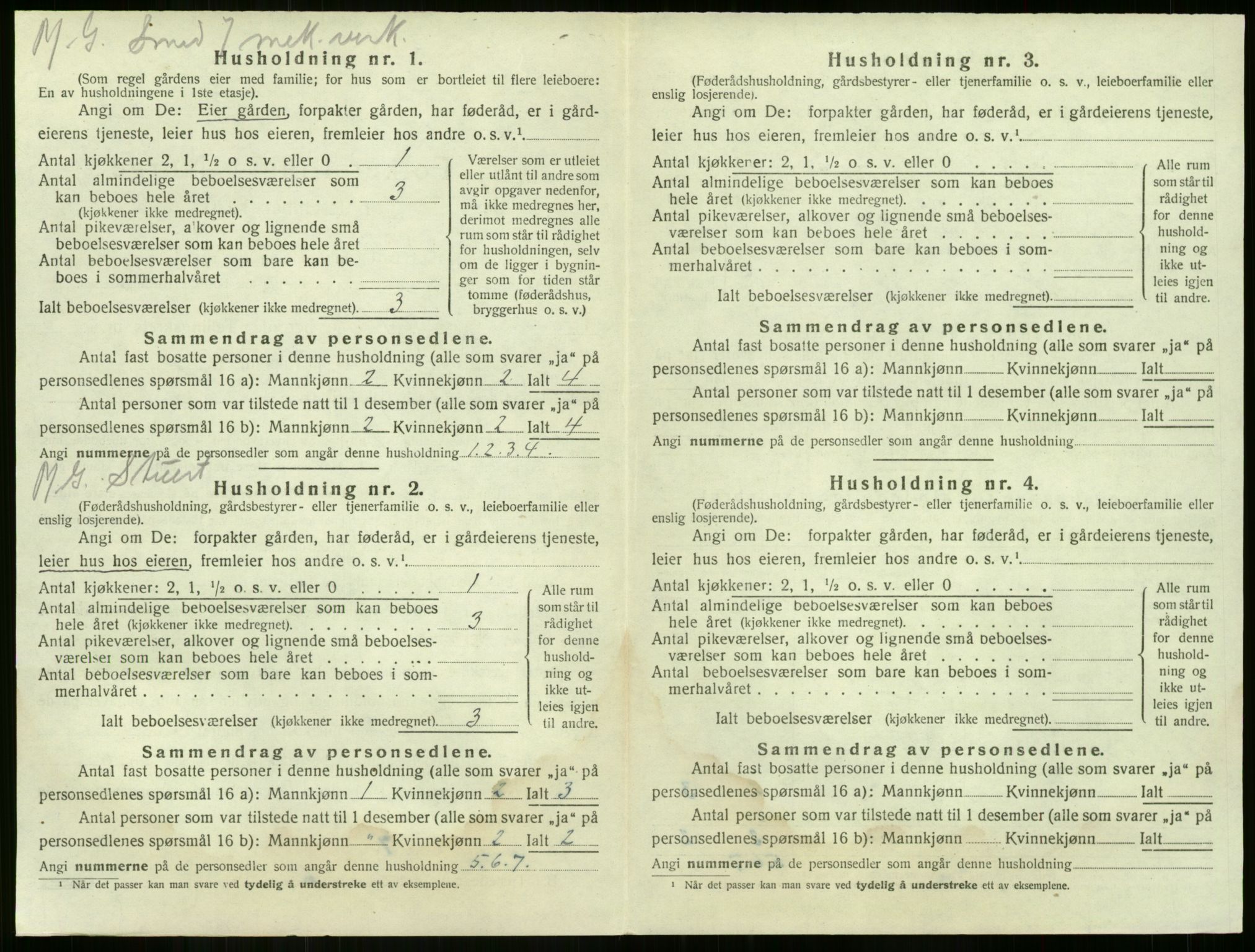 SAKO, 1920 census for Nøtterøy, 1920, p. 239