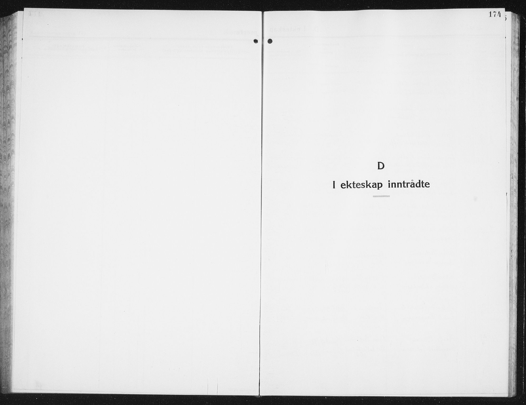 Ministerialprotokoller, klokkerbøker og fødselsregistre - Nordland, SAT/A-1459/841/L0622: Parish register (copy) no. 841C06, 1924-1942, p. 174