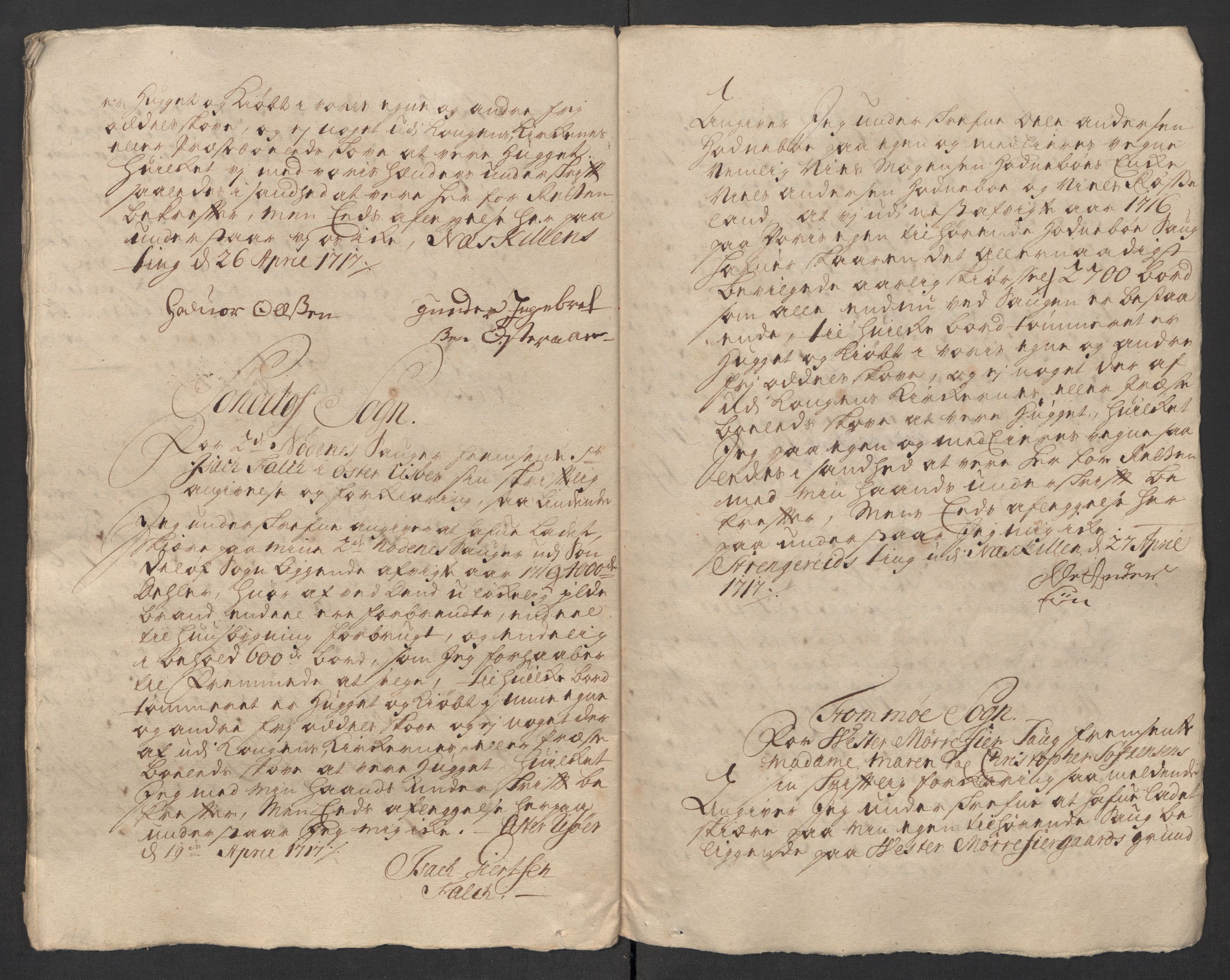 Rentekammeret inntil 1814, Reviderte regnskaper, Fogderegnskap, AV/RA-EA-4092/R39/L2325: Fogderegnskap Nedenes, 1716, p. 142