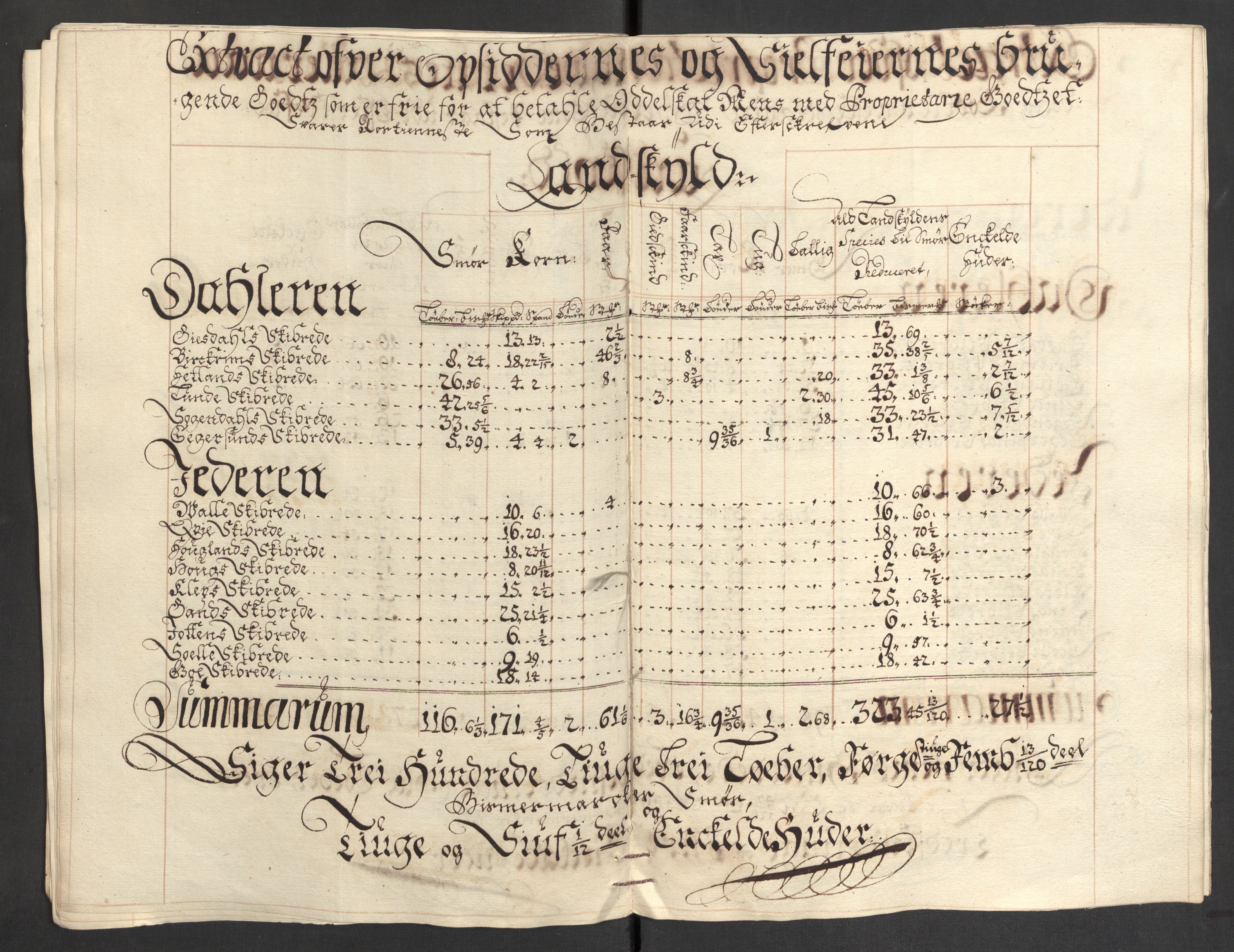 Rentekammeret inntil 1814, Reviderte regnskaper, Fogderegnskap, AV/RA-EA-4092/R46/L2733: Fogderegnskap Jæren og Dalane, 1705-1708, p. 62