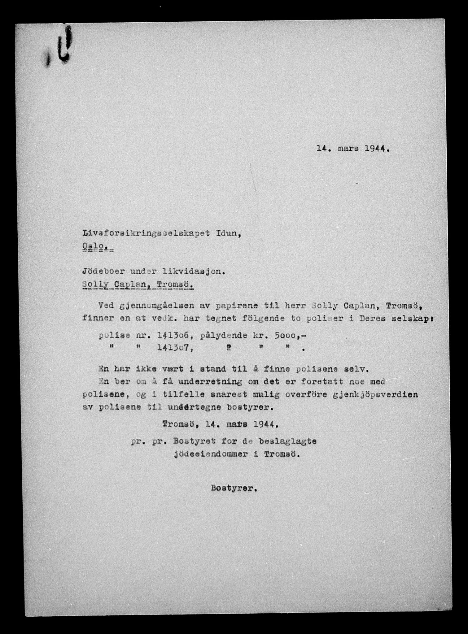 Justisdepartementet, Tilbakeføringskontoret for inndratte formuer, AV/RA-S-1564/H/Hc/Hcb/L0911: --, 1945-1947, p. 568