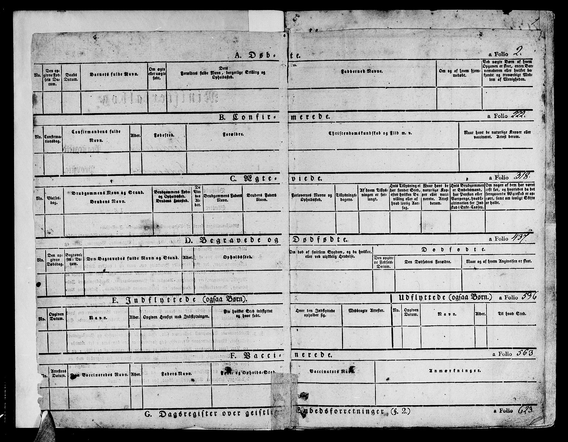 Ministerialprotokoller, klokkerbøker og fødselsregistre - Nord-Trøndelag, AV/SAT-A-1458/709/L0071: Parish register (official) no. 709A11, 1833-1844