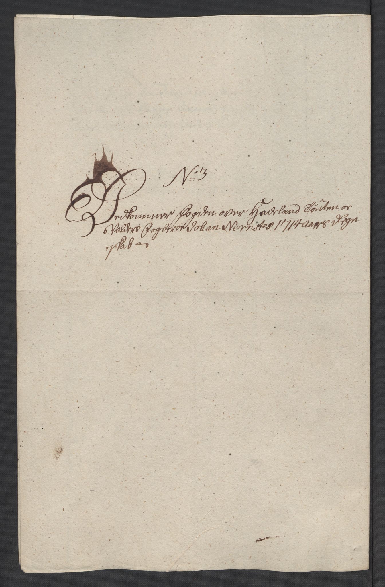 Rentekammeret inntil 1814, Reviderte regnskaper, Fogderegnskap, RA/EA-4092/R18/L1313: Fogderegnskap Hadeland, Toten og Valdres, 1714, p. 28
