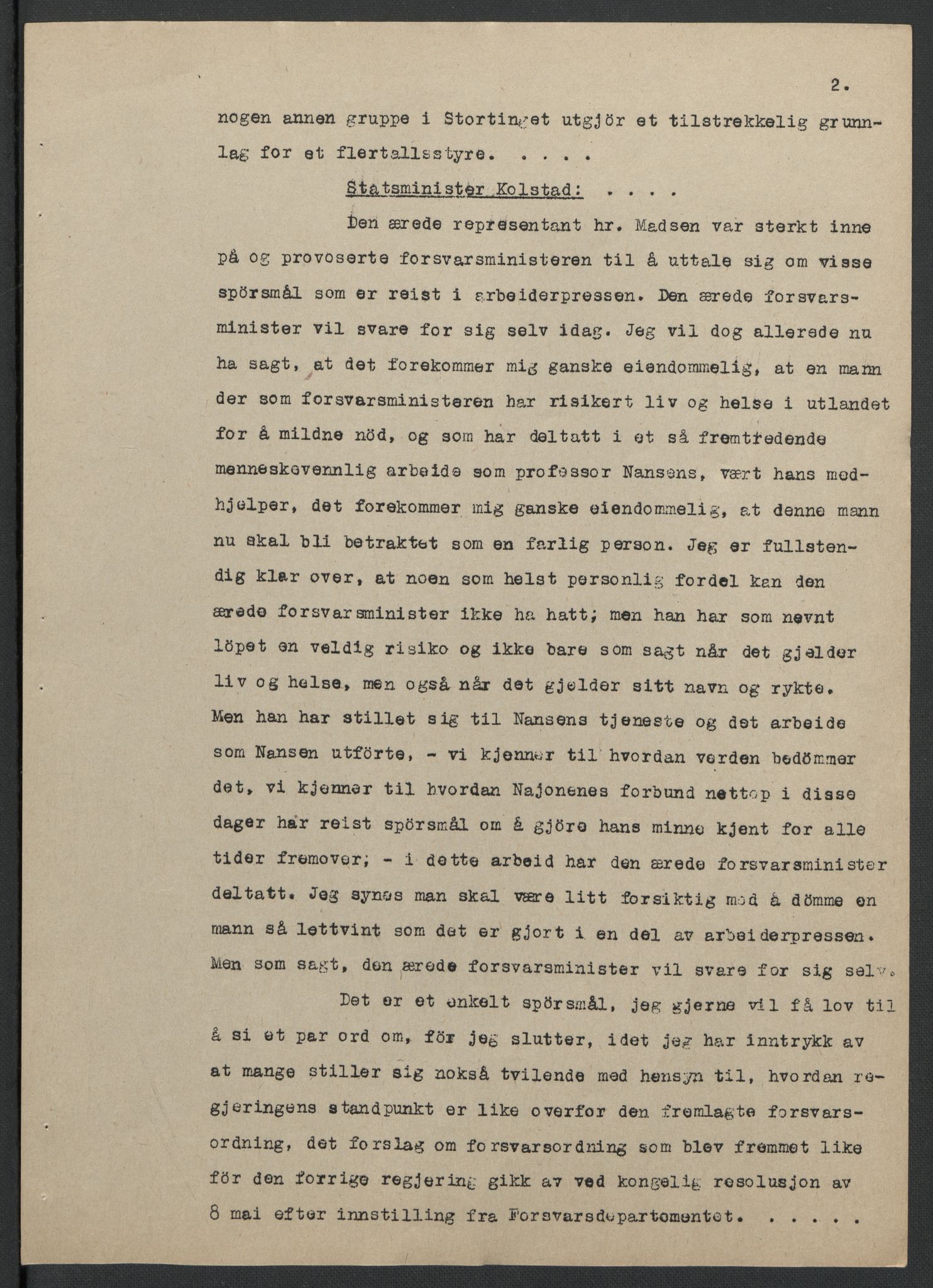 Landssvikarkivet, Oslo politikammer, AV/RA-S-3138-01/D/Da/L0003: Dnr. 29, 1945, p. 3191