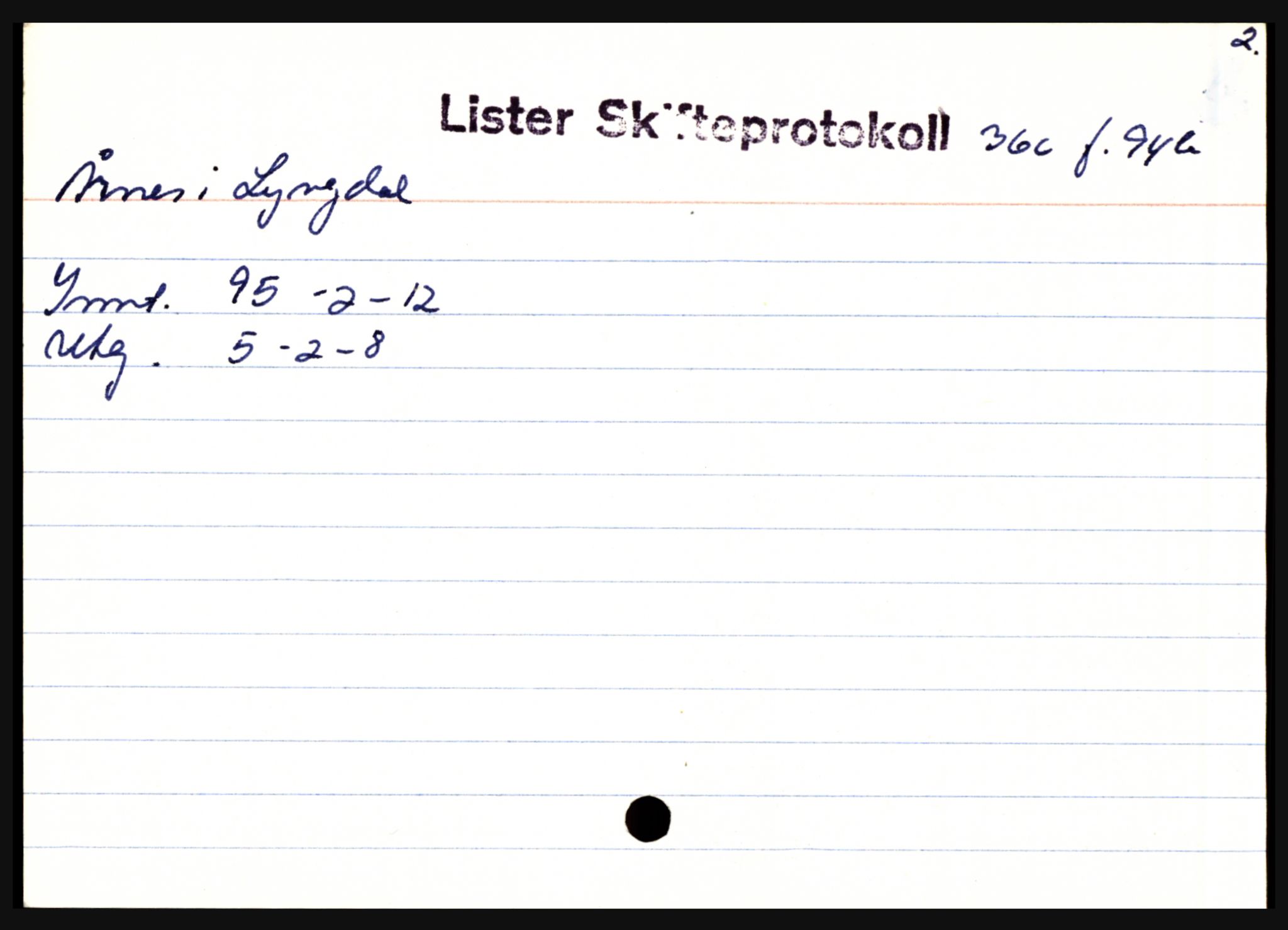 Lister sorenskriveri, AV/SAK-1221-0003/H, p. 45821