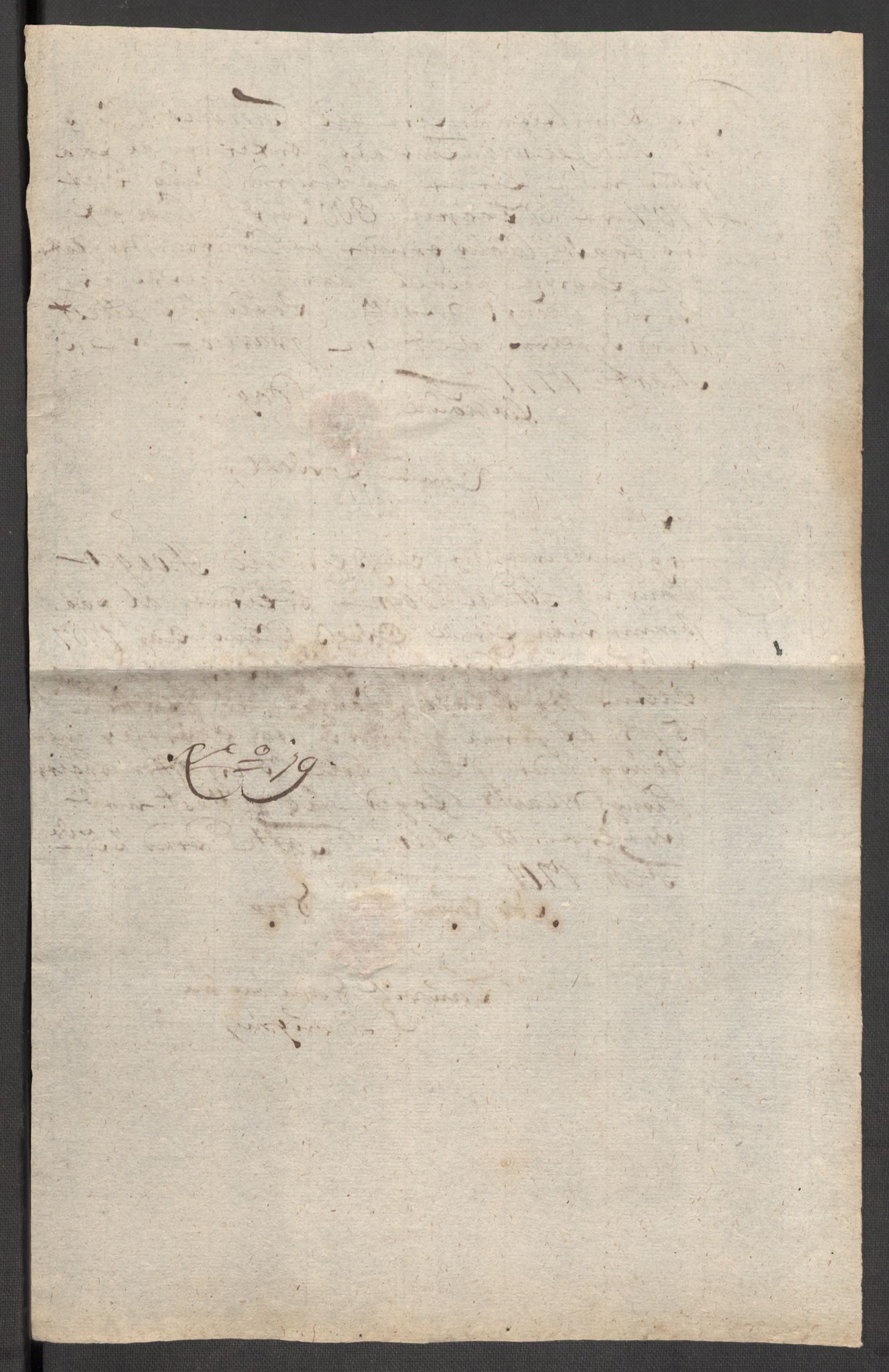 Rentekammeret inntil 1814, Reviderte regnskaper, Fogderegnskap, AV/RA-EA-4092/R48/L2984: Fogderegnskap Sunnhordland og Hardanger, 1706-1707, p. 383