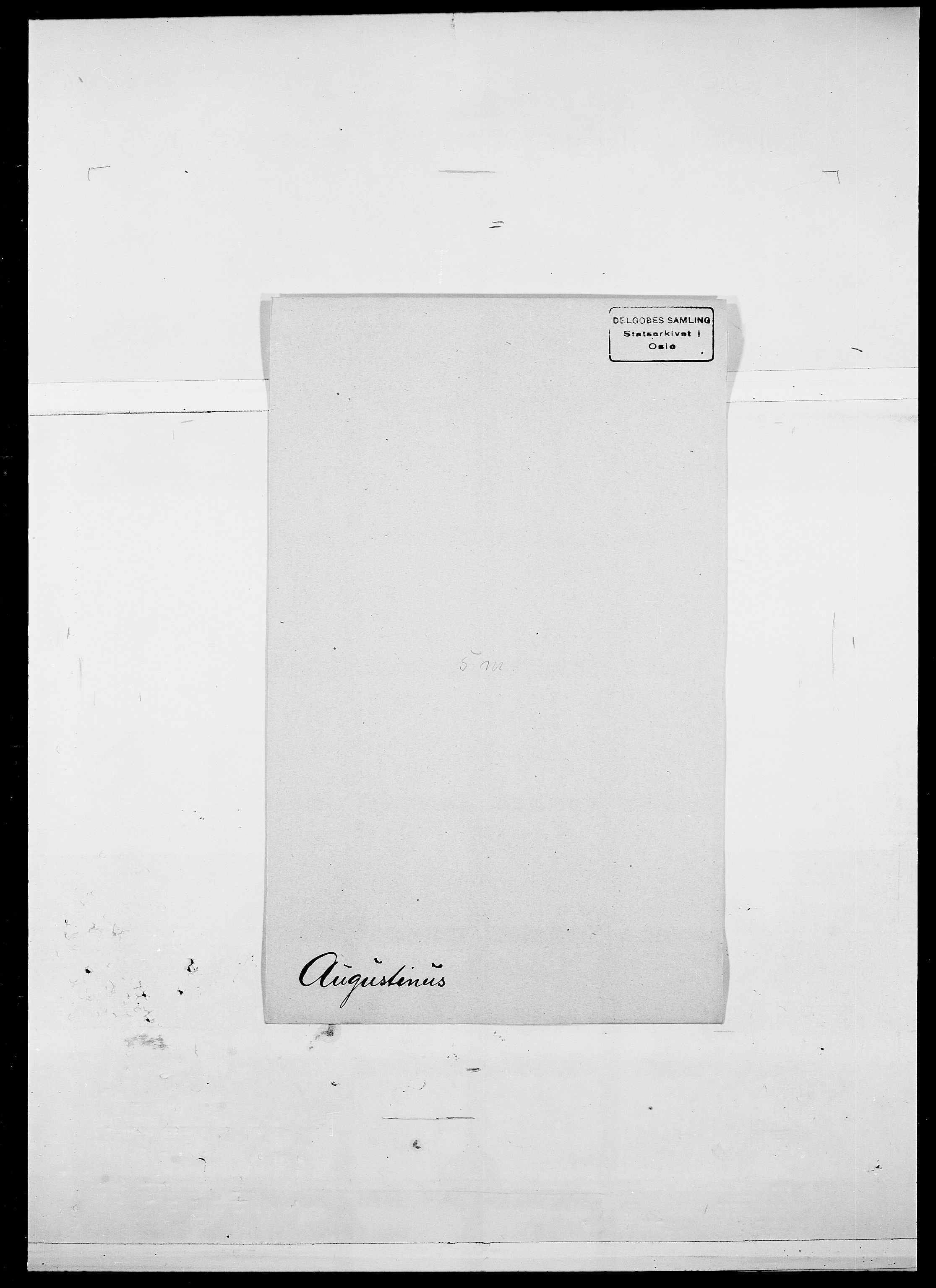 Delgobe, Charles Antoine - samling, SAO/PAO-0038/D/Da/L0002: Anker, Ancher - Bauner, p. 588
