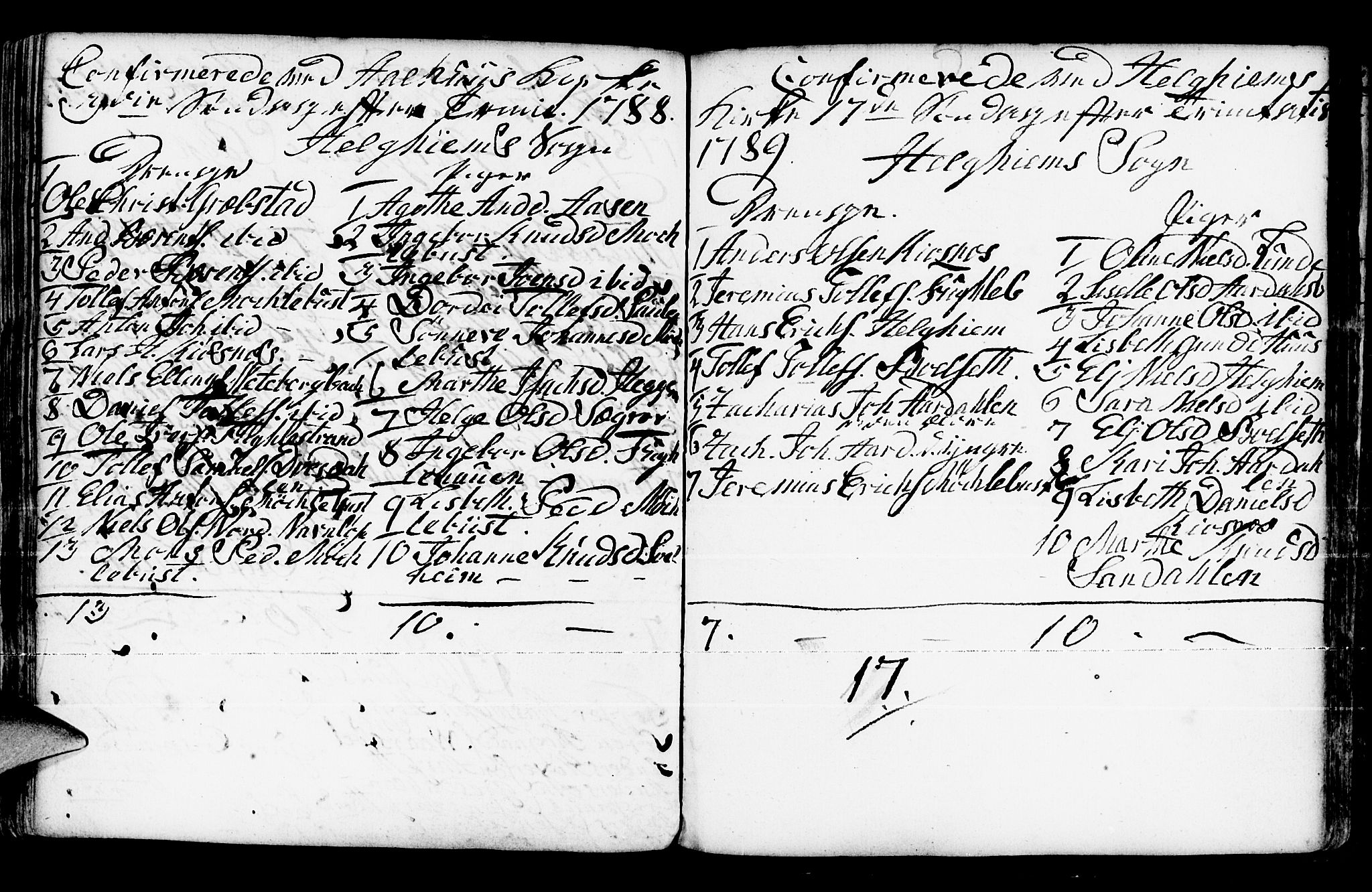 Jølster sokneprestembete, SAB/A-80701/H/Haa/Haaa/L0004: Parish register (official) no. A 4, 1749-1789, p. 196