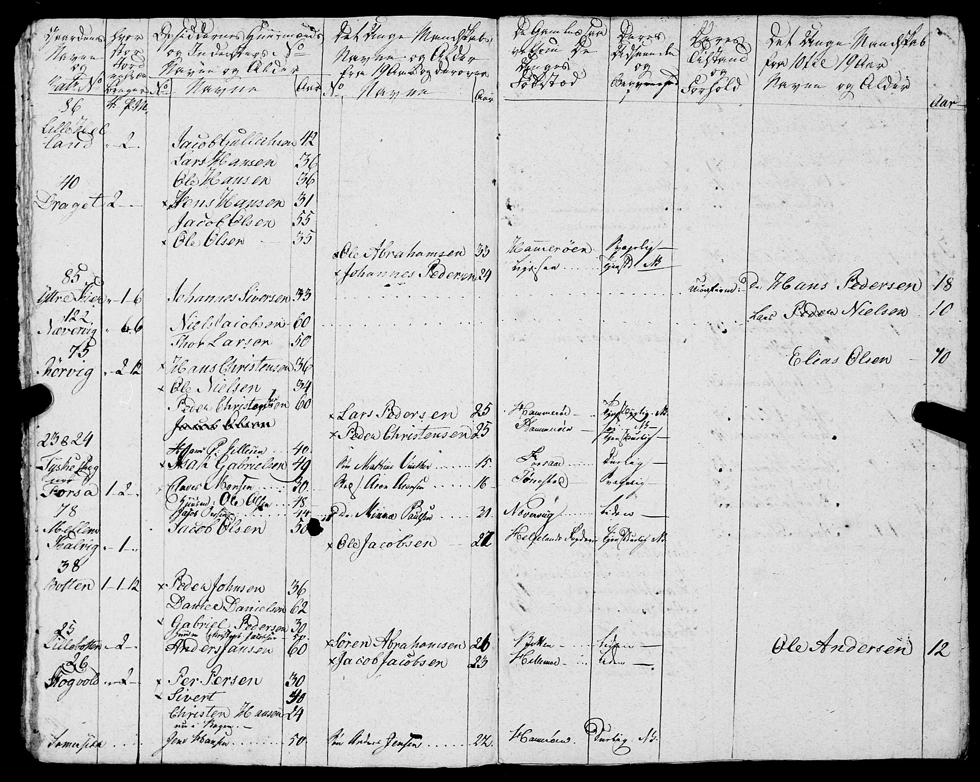 Fylkesmannen i Nordland, AV/SAT-A-0499/1.1/R/Ra/L0022: --, 1823-1836, p. 67