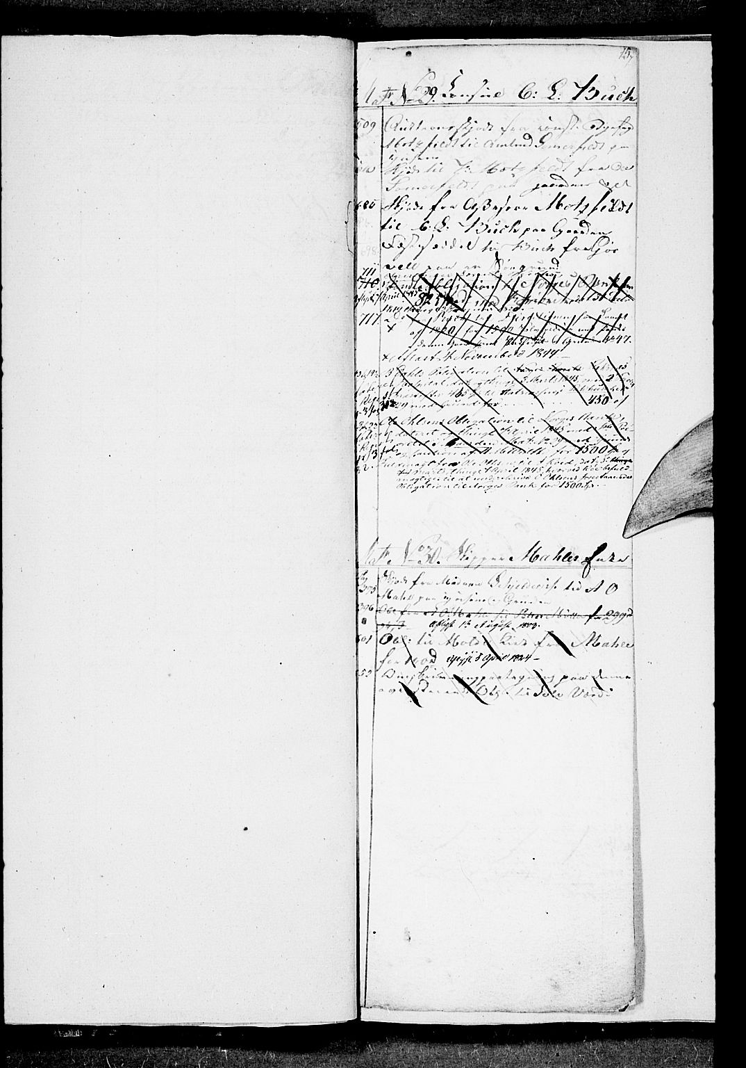 Molde byfogd, SAT/A-0025/2/2A/L0001: Mortgage register no. 1, 1790-1823, p. 15