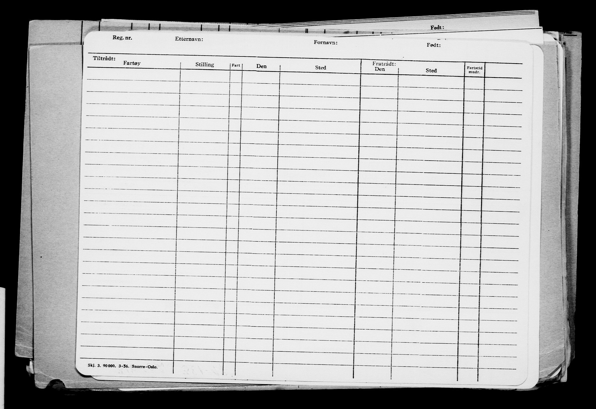 Direktoratet for sjømenn, RA/S-3545/G/Gb/L0045: Hovedkort, 1902, p. 280