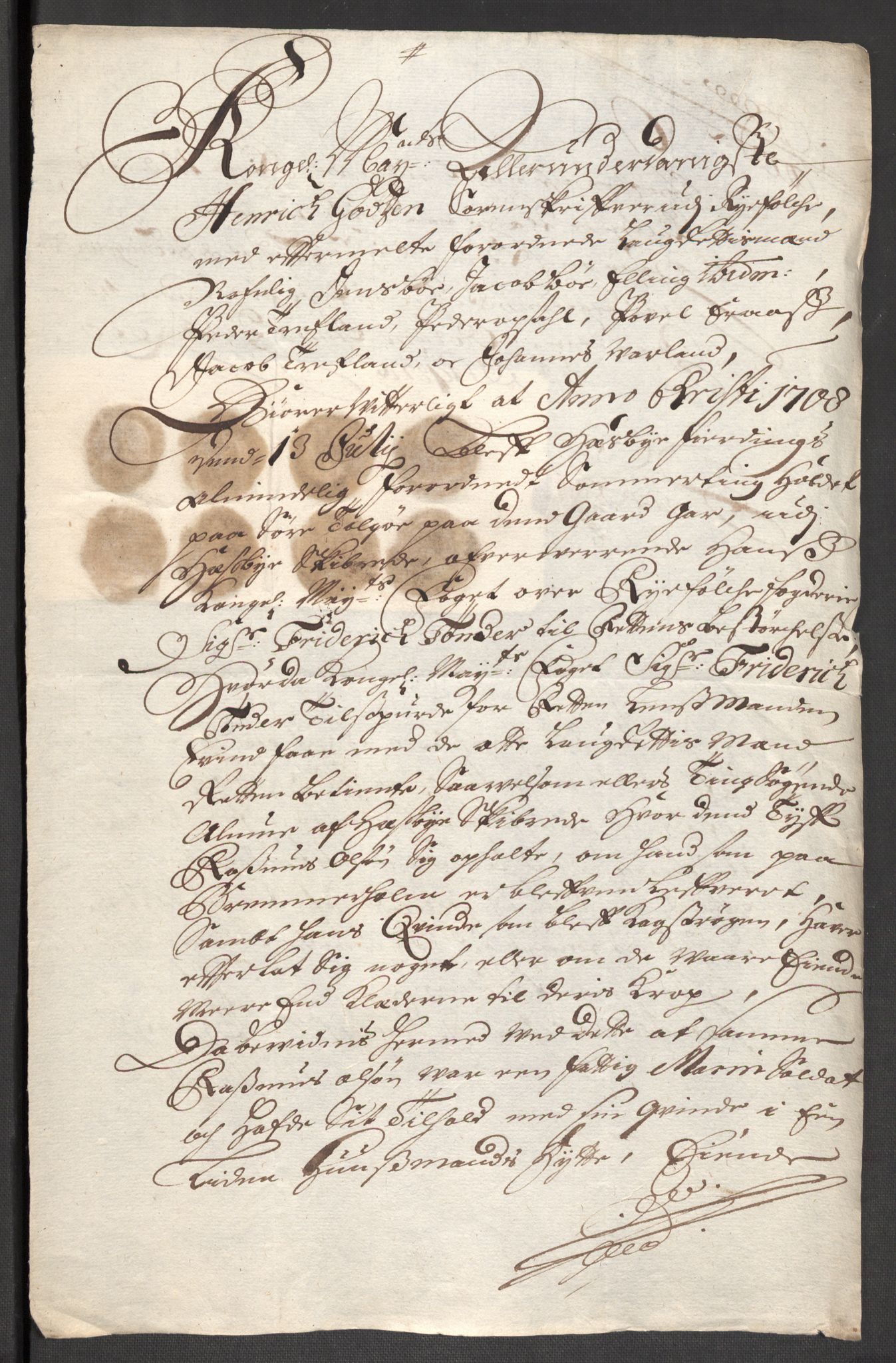 Rentekammeret inntil 1814, Reviderte regnskaper, Fogderegnskap, AV/RA-EA-4092/R47/L2860: Fogderegnskap Ryfylke, 1703-1705, p. 560