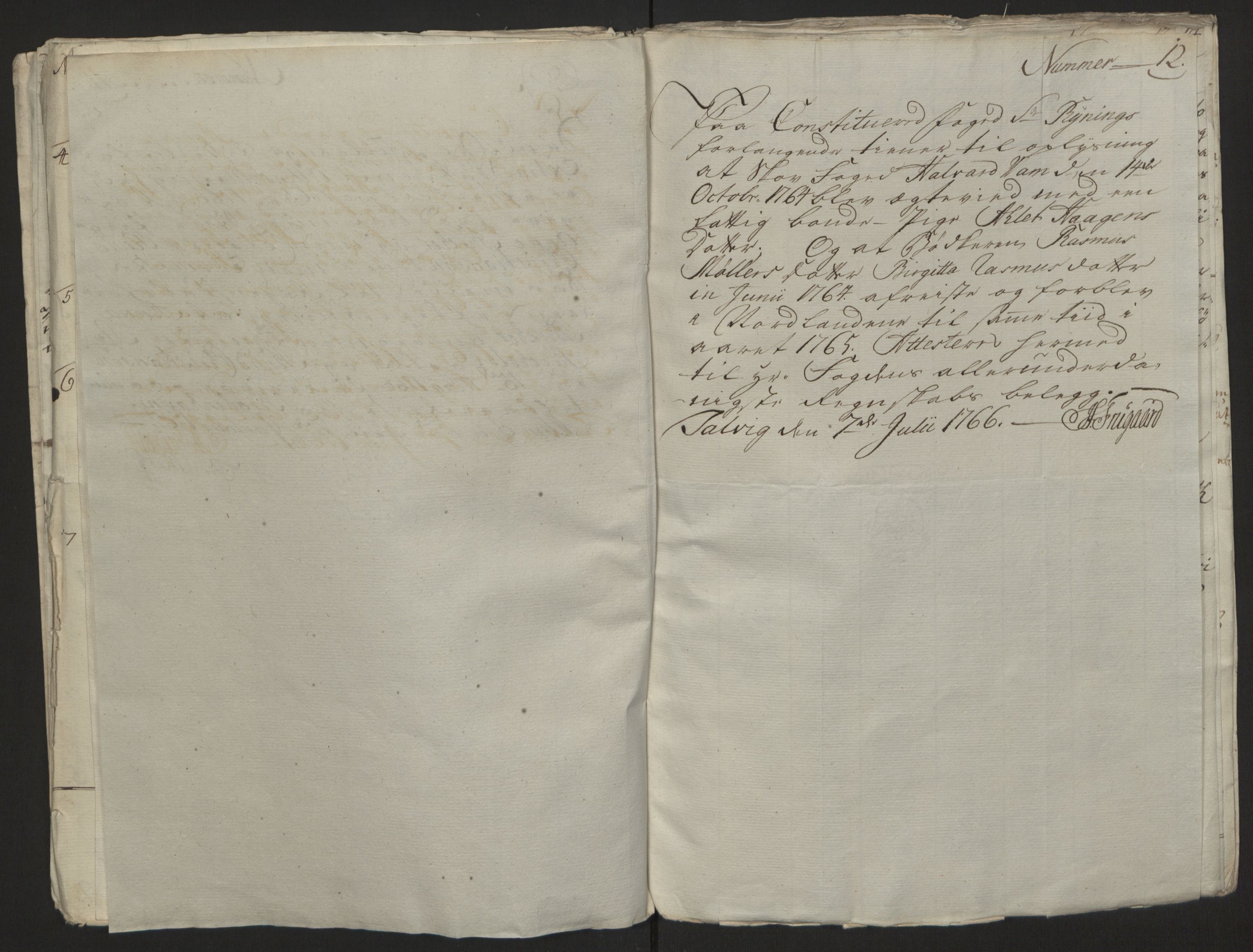 Rentekammeret inntil 1814, Reviderte regnskaper, Fogderegnskap, RA/EA-4092/R69/L4910: Ekstraskatten  Finnmark/Vardøhus, 1762-1772, p. 154