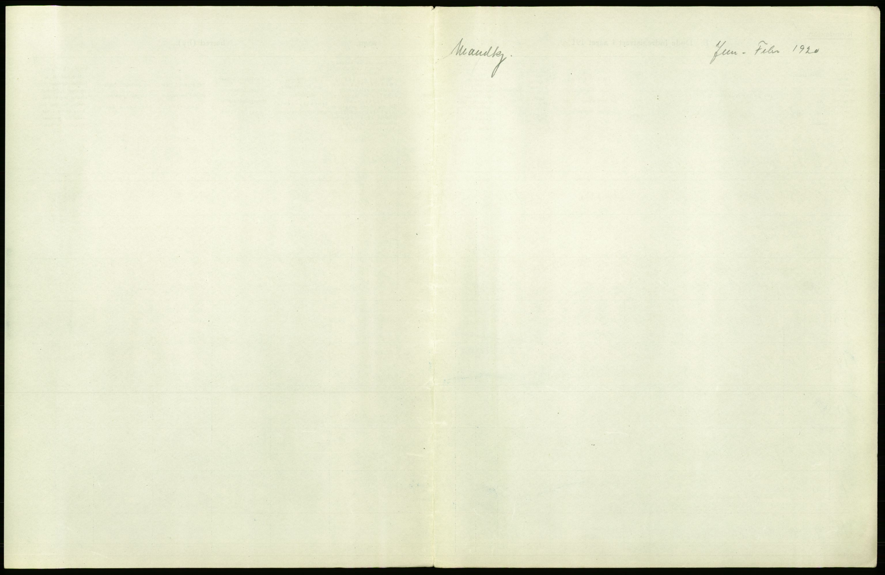 Statistisk sentralbyrå, Sosiodemografiske emner, Befolkning, AV/RA-S-2228/D/Df/Dfb/Dfbj/L0007: Akershus fylke: Døde. Bygder og byer., 1920, p. 83