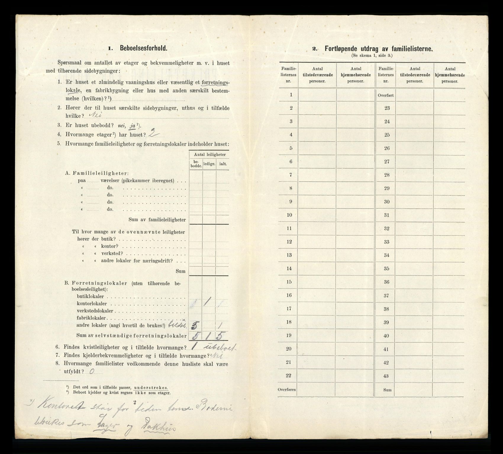 RA, 1910 census for Bergen, 1910, p. 11628