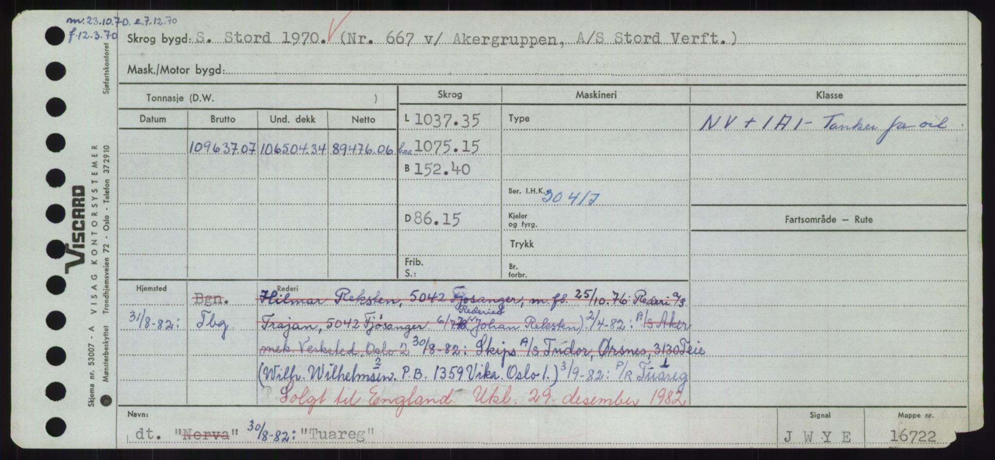 Sjøfartsdirektoratet med forløpere, Skipsmålingen, AV/RA-S-1627/H/Hd/L0039: Fartøy, Ti-Tø, p. 773