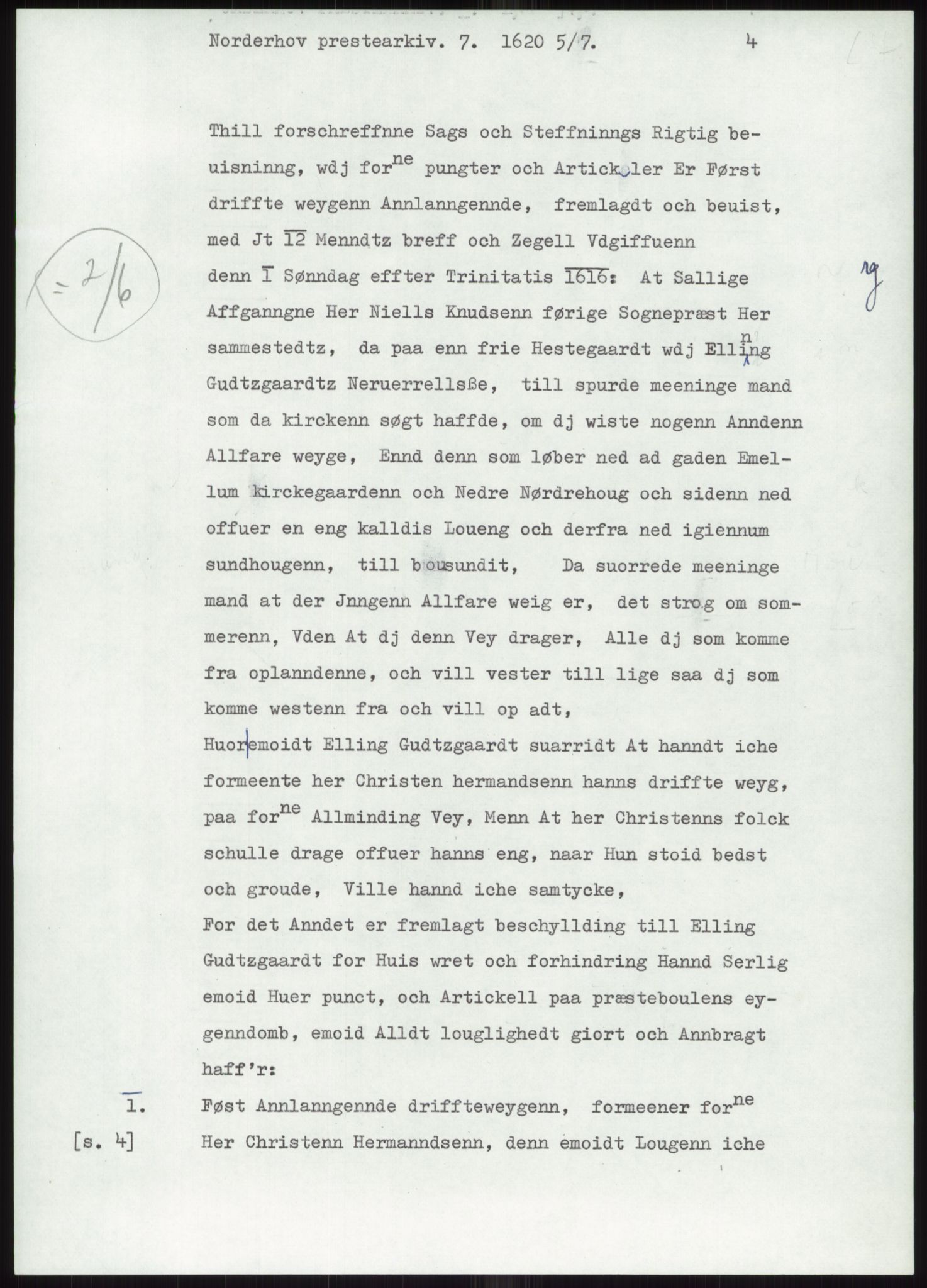 Samlinger til kildeutgivelse, Diplomavskriftsamlingen, AV/RA-EA-4053/H/Ha, p. 554