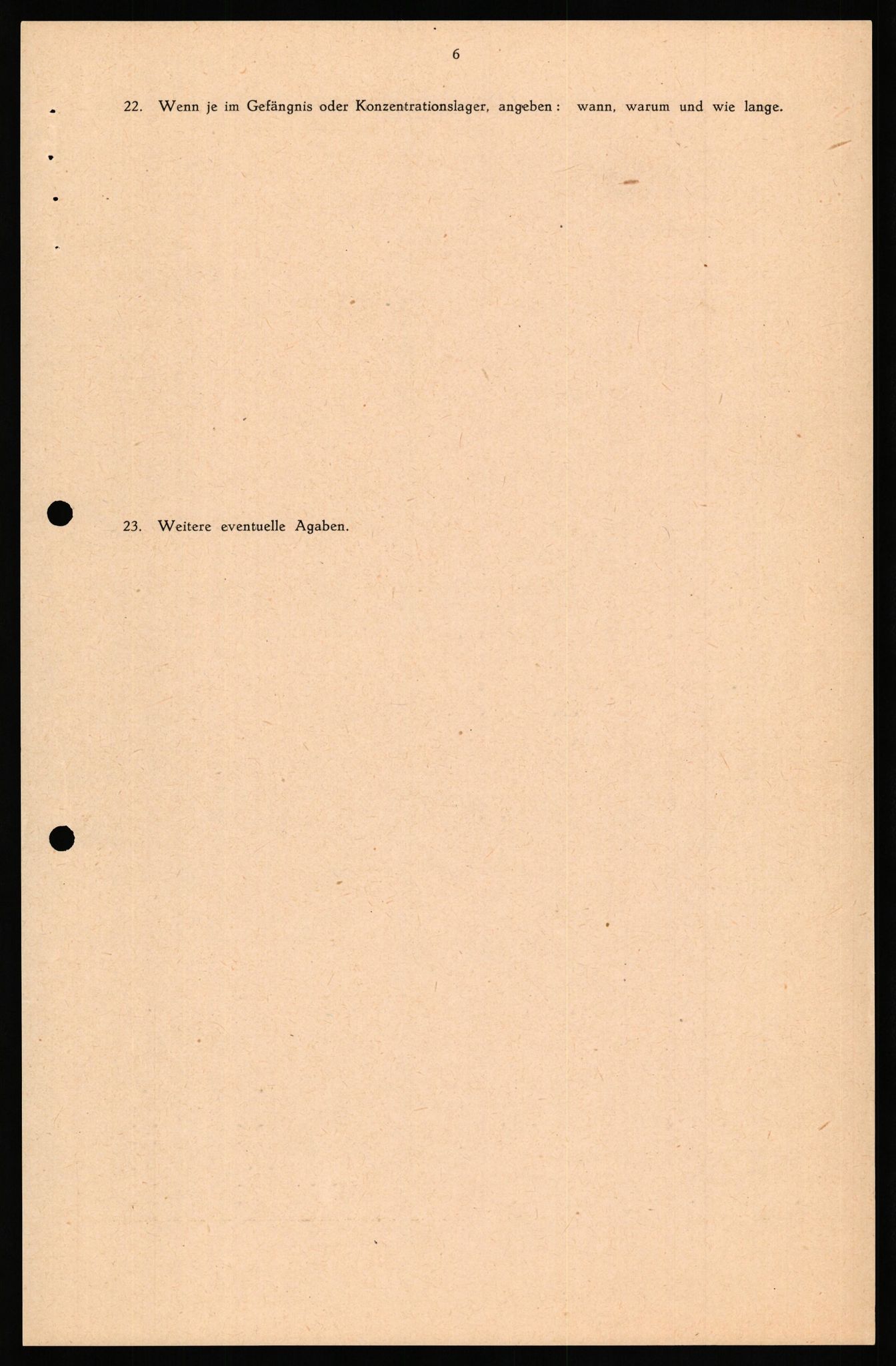 Forsvaret, Forsvarets overkommando II, AV/RA-RAFA-3915/D/Db/L0038: CI Questionaires. Tyske okkupasjonsstyrker i Norge. Østerrikere., 1945-1946, p. 363