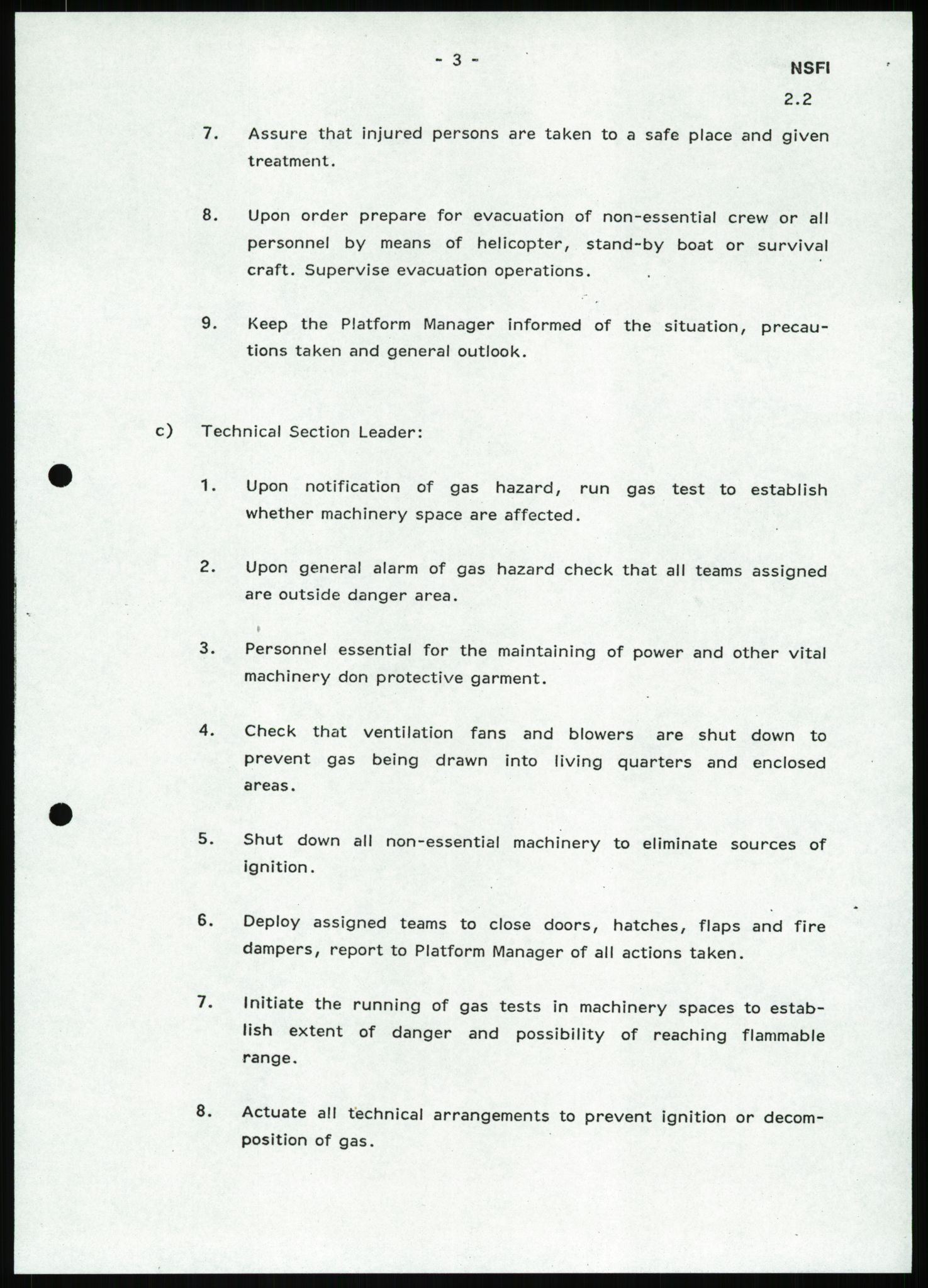 Justisdepartementet, Granskningskommisjonen ved Alexander Kielland-ulykken 27.3.1980, AV/RA-S-1165/D/L0022: Y Forskningsprosjekter (Y8-Y9)/Z Diverse (Doku.liste + Z1-Z15 av 15), 1980-1981, p. 50