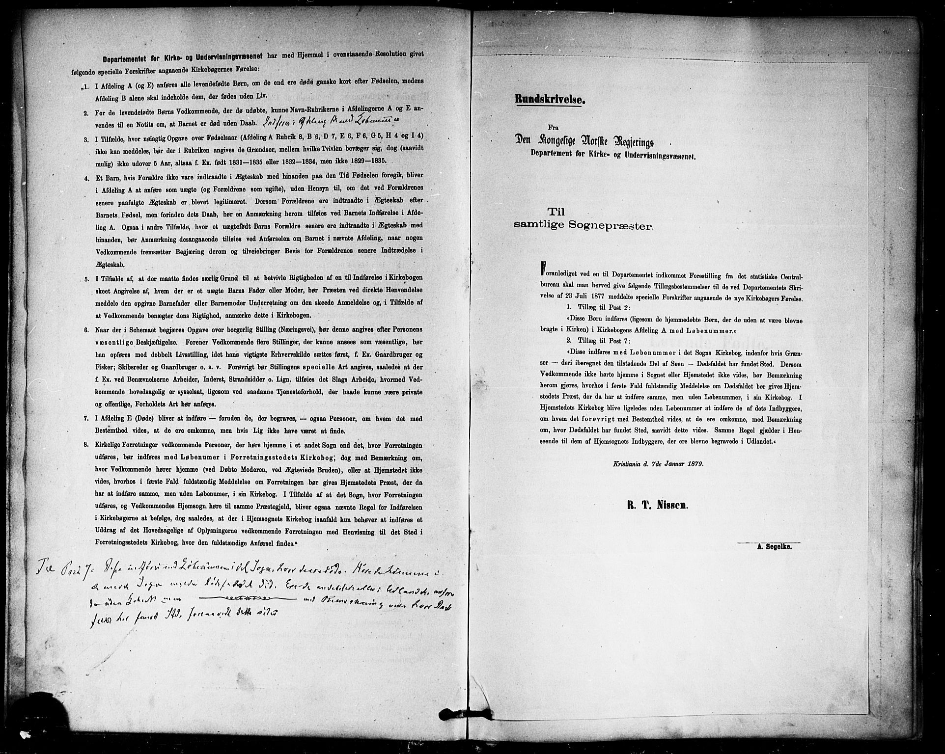 Berg prestekontor Kirkebøker, AV/SAO-A-10902/F/Fa/L0006: Parish register (official) no. I 6, 1878-1887
