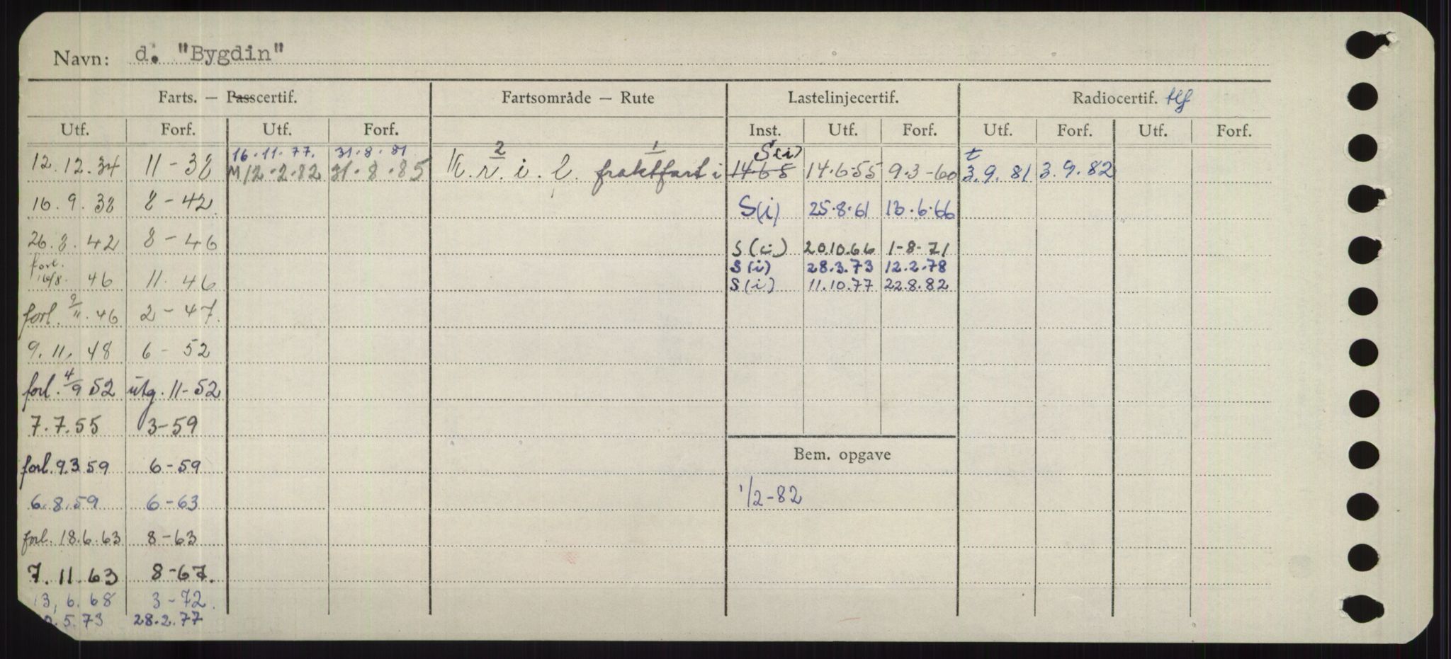 Sjøfartsdirektoratet med forløpere, Skipsmålingen, AV/RA-S-1627/H/Hd/L0005: Fartøy, Br-Byg, p. 684