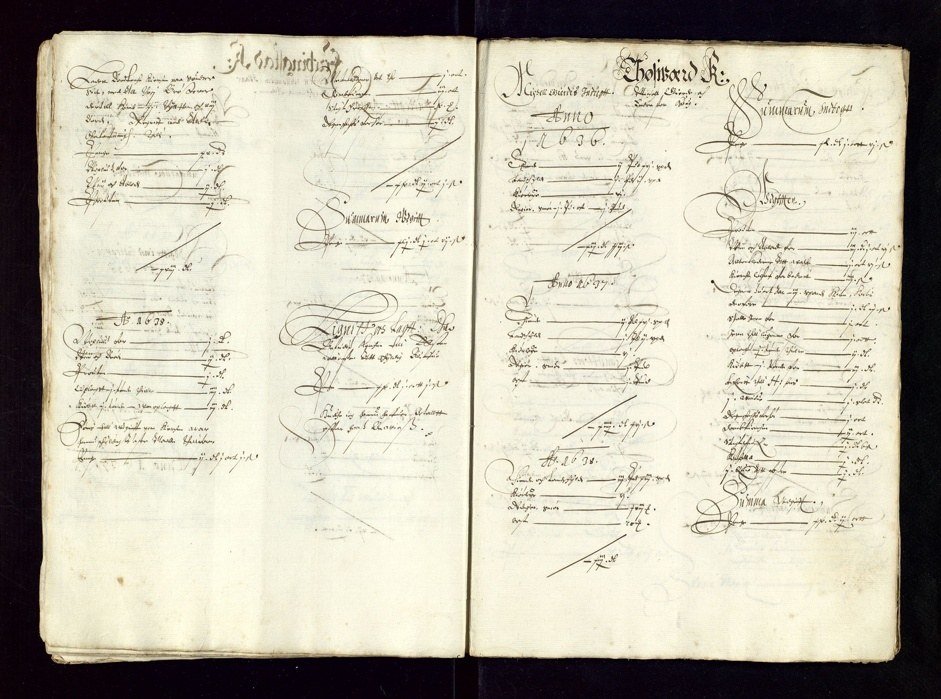 Stavanger len, AV/SAST-A-101870/Ob/L0020: Diverse, 1611-1640, p. 36