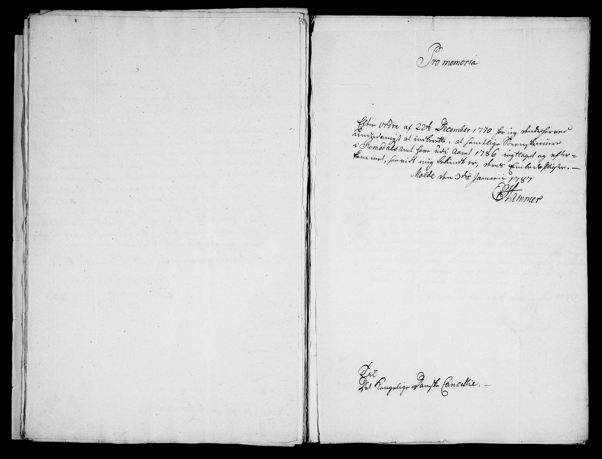 Danske Kanselli, Skapsaker, AV/RA-EA-4061/F/L0132: Skap 16, pakke 102-119, 1591-1810, p. 23