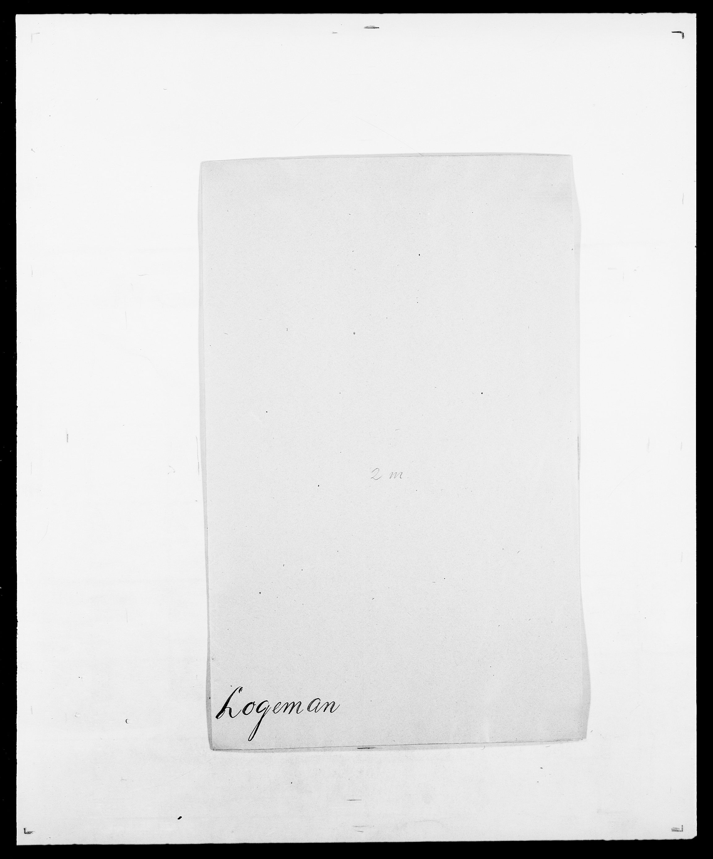 Delgobe, Charles Antoine - samling, SAO/PAO-0038/D/Da/L0024: Lobech - Lærum, p. 48