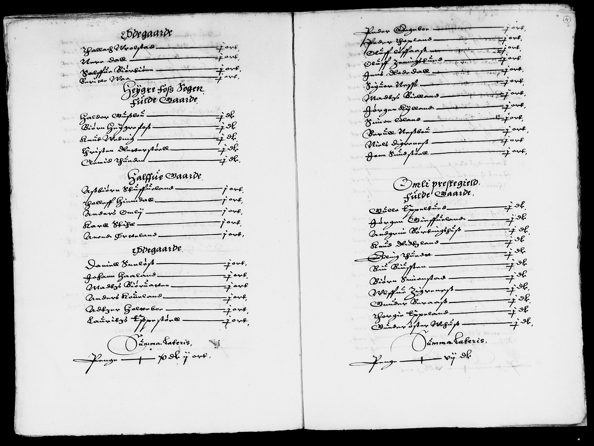 Rentekammeret inntil 1814, Reviderte regnskaper, Lensregnskaper, AV/RA-EA-5023/R/Rb/Rbq/L0017: Nedenes len. Mandals len. Råbyggelag., 1627-1629