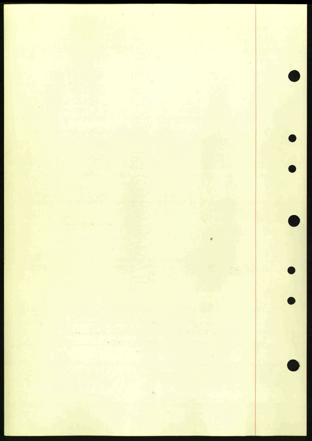 Moss sorenskriveri, SAO/A-10168: Mortgage book no. A9, 1941-1942, Diary no: : 116/1942