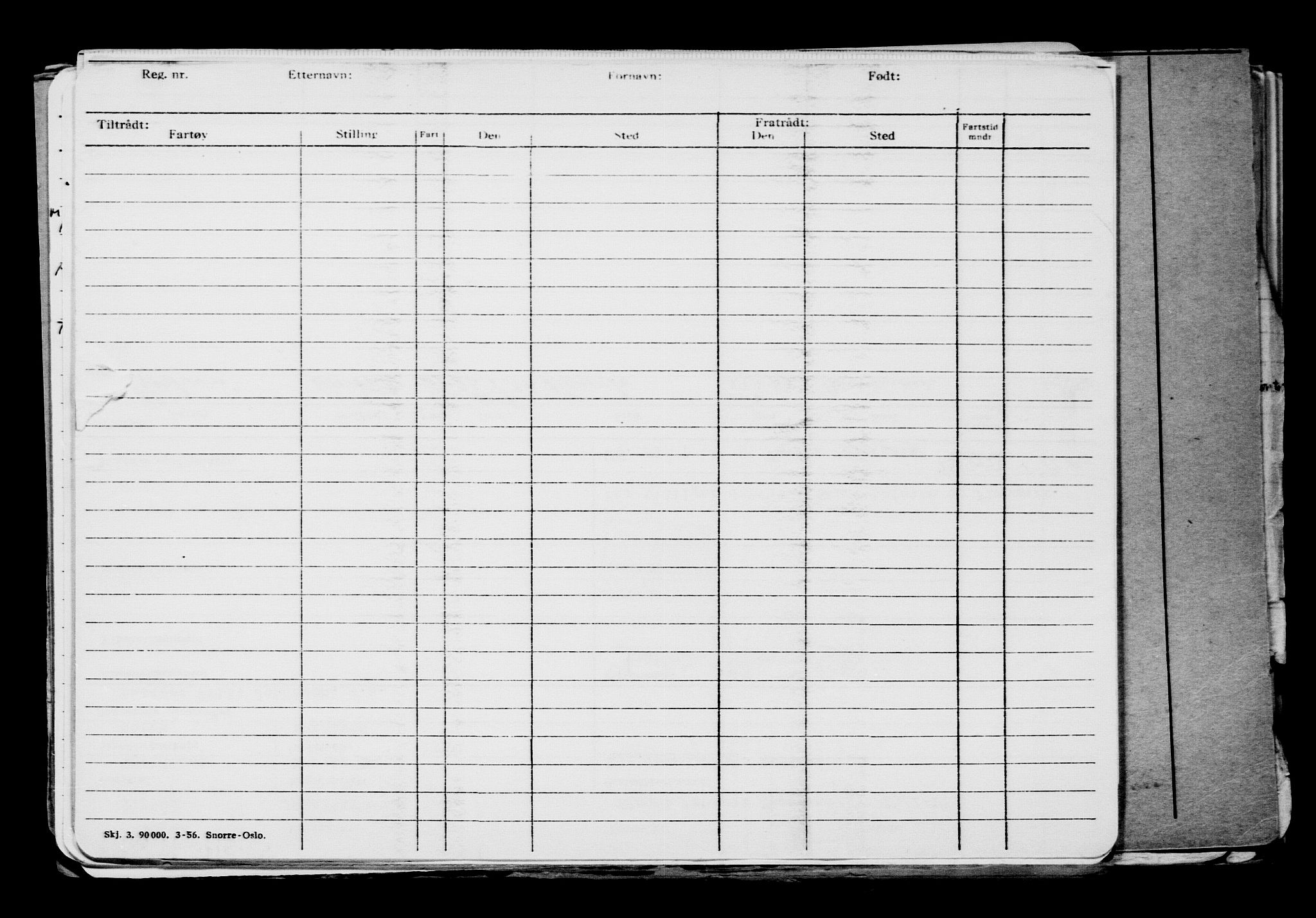 Direktoratet for sjømenn, AV/RA-S-3545/G/Gb/L0146: Hovedkort, 1917, p. 293