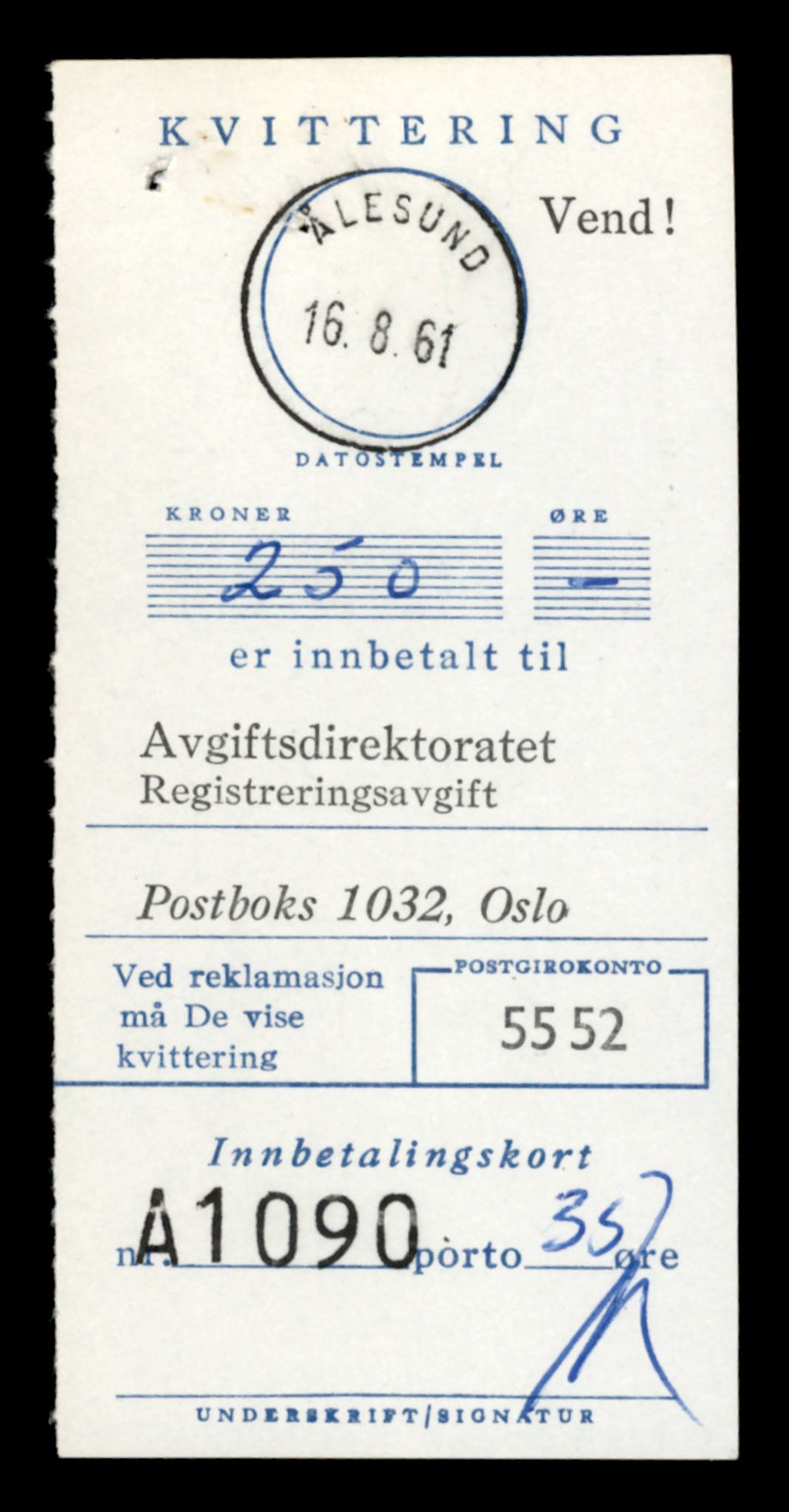 Møre og Romsdal vegkontor - Ålesund trafikkstasjon, SAT/A-4099/F/Fe/L0045: Registreringskort for kjøretøy T 14320 - T 14444, 1927-1998, p. 2661