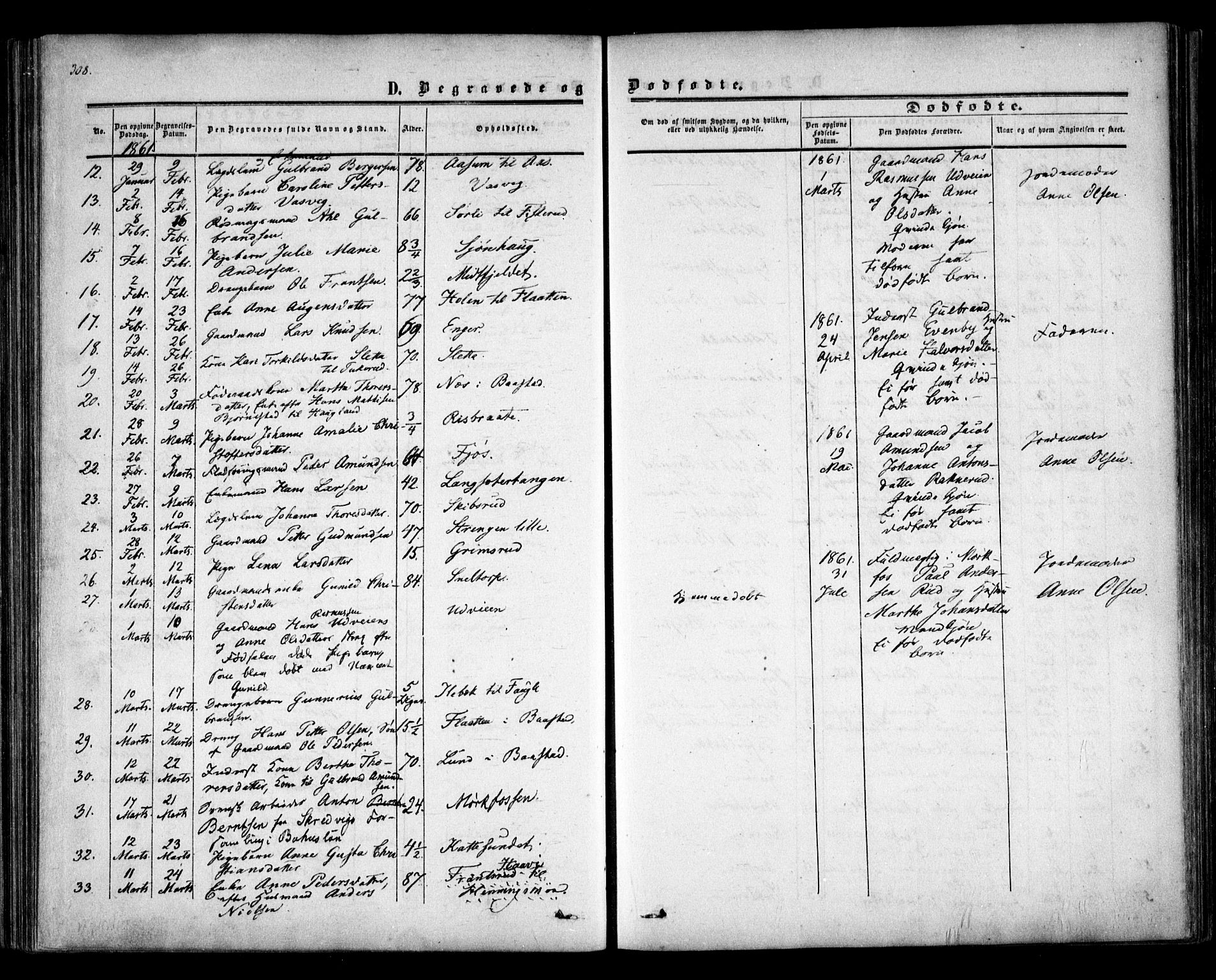 Trøgstad prestekontor Kirkebøker, AV/SAO-A-10925/F/Fa/L0008.b: Parish register (official) no. I 8B, 1855-1864, p. 308